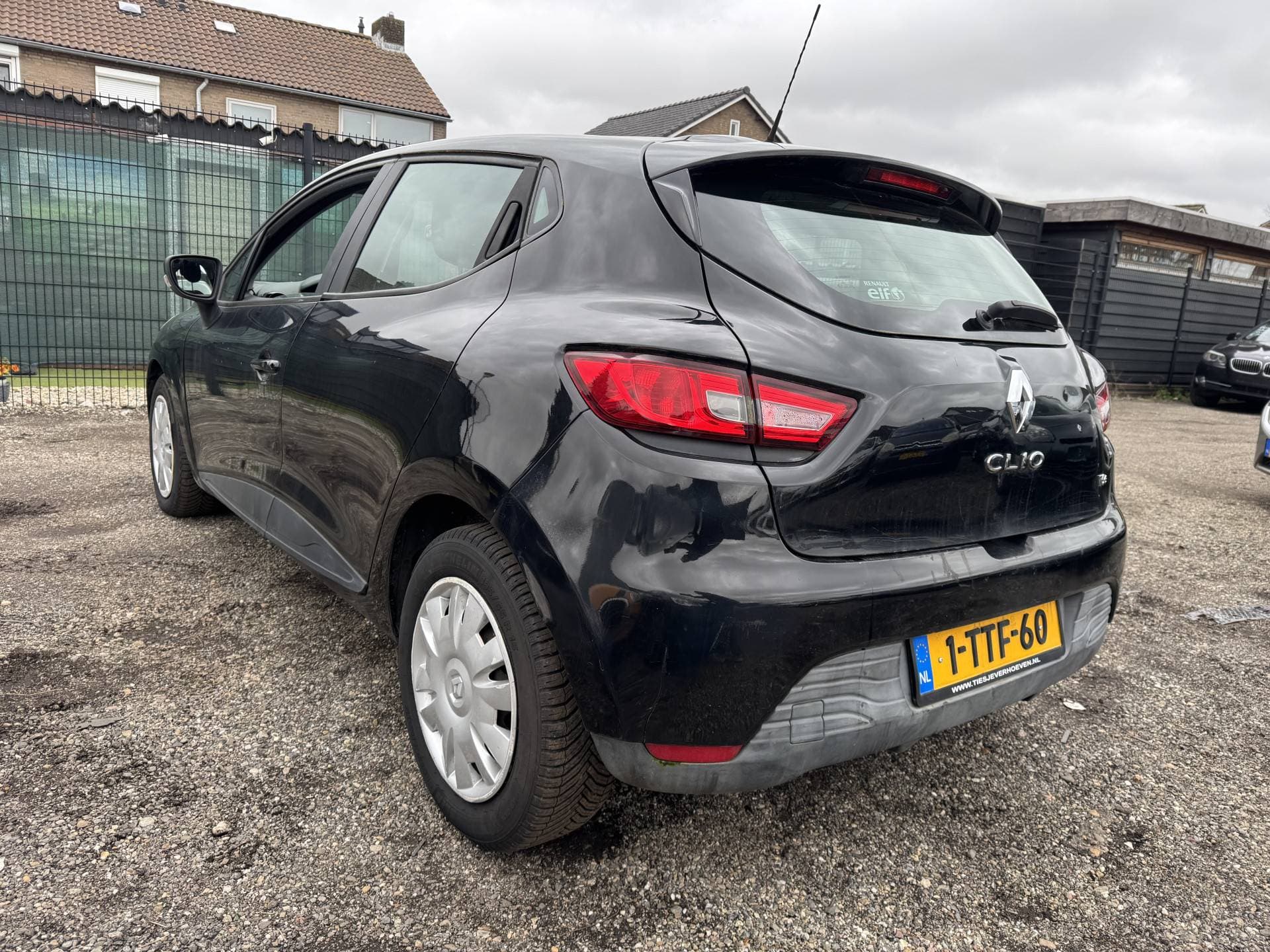 Renault Clio thumbnail 7