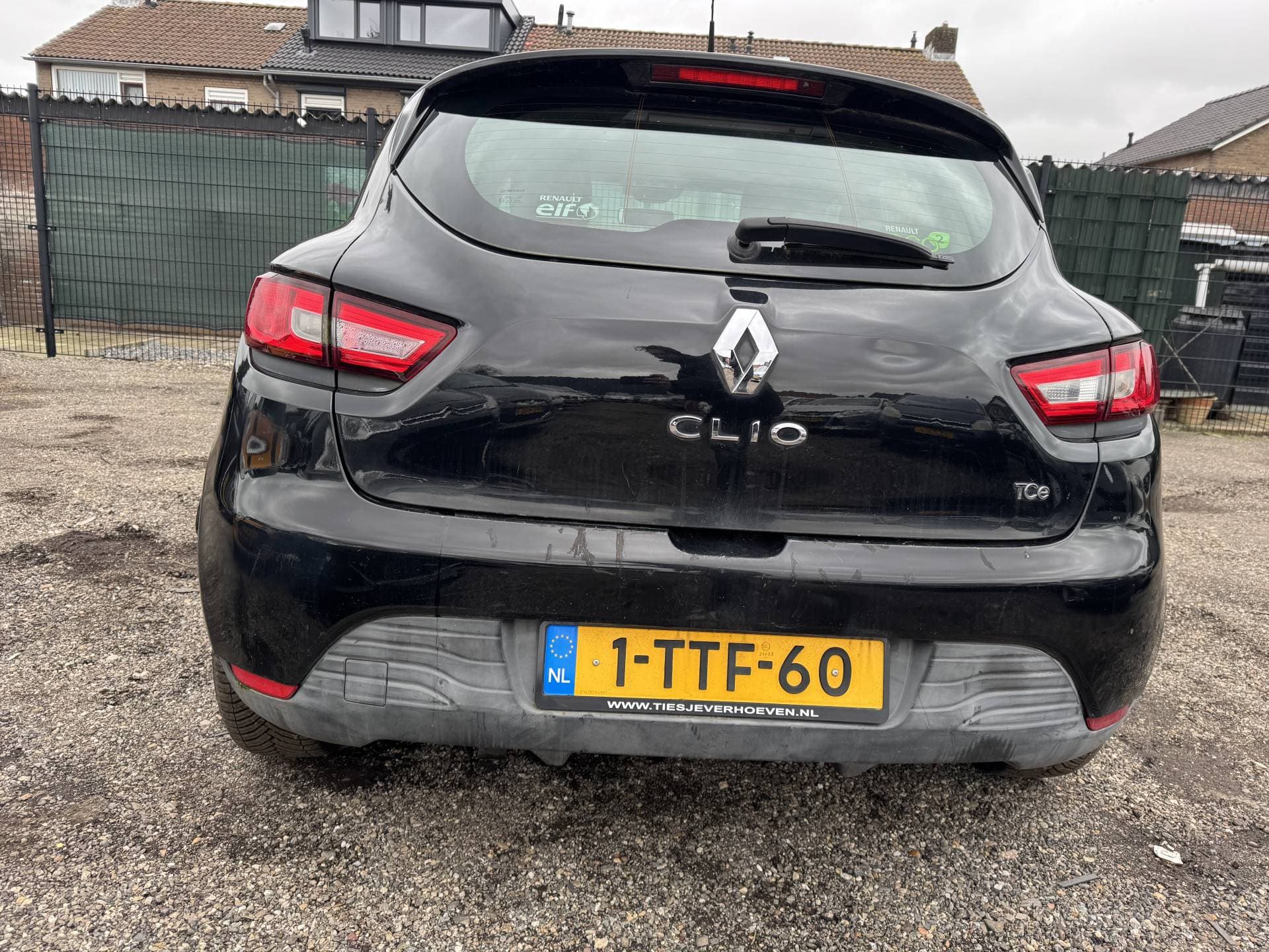Renault Clio thumbnail 9