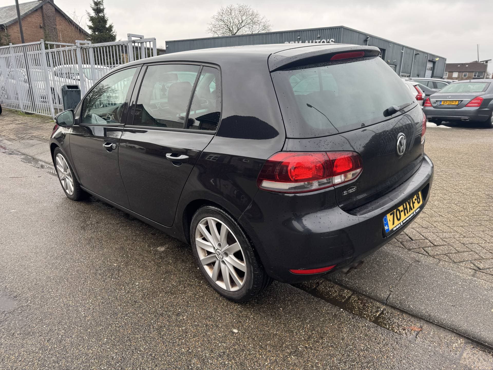 Volkswagen Golf thumbnail 15