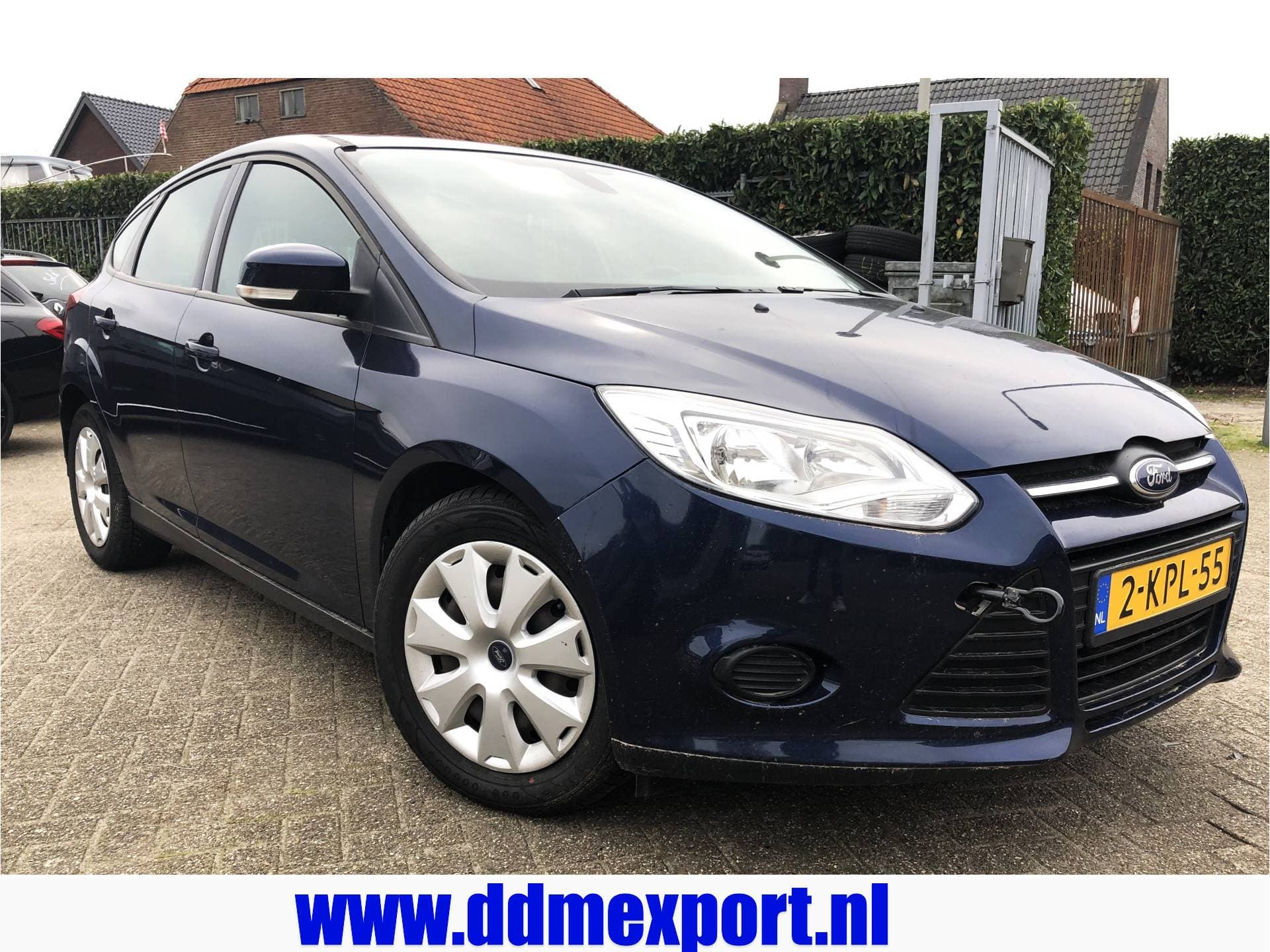 Ford Focus 1.0 EcoBoost Trend