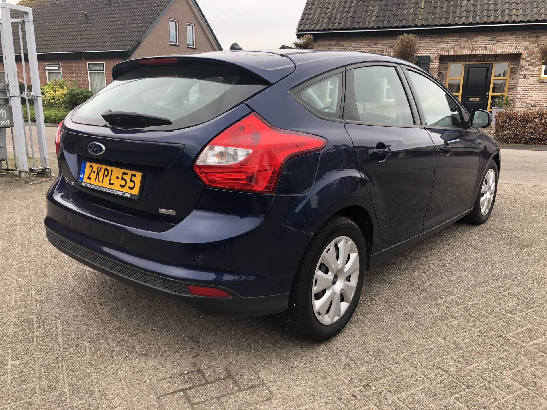 Ford Focus thumbnail 5