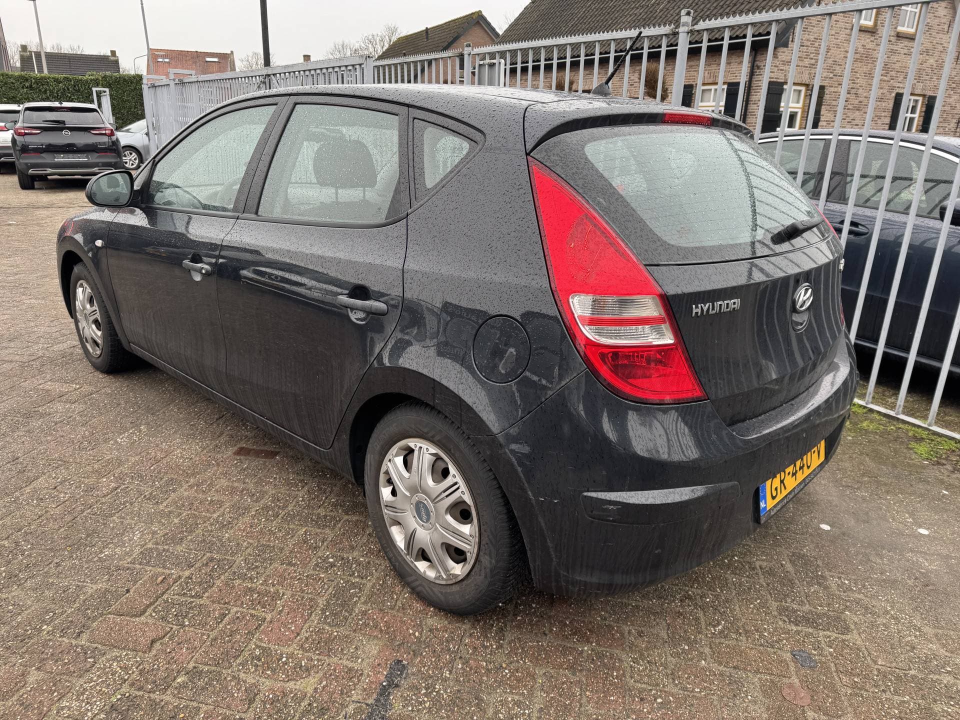 Hyundai I30 thumbnail 3