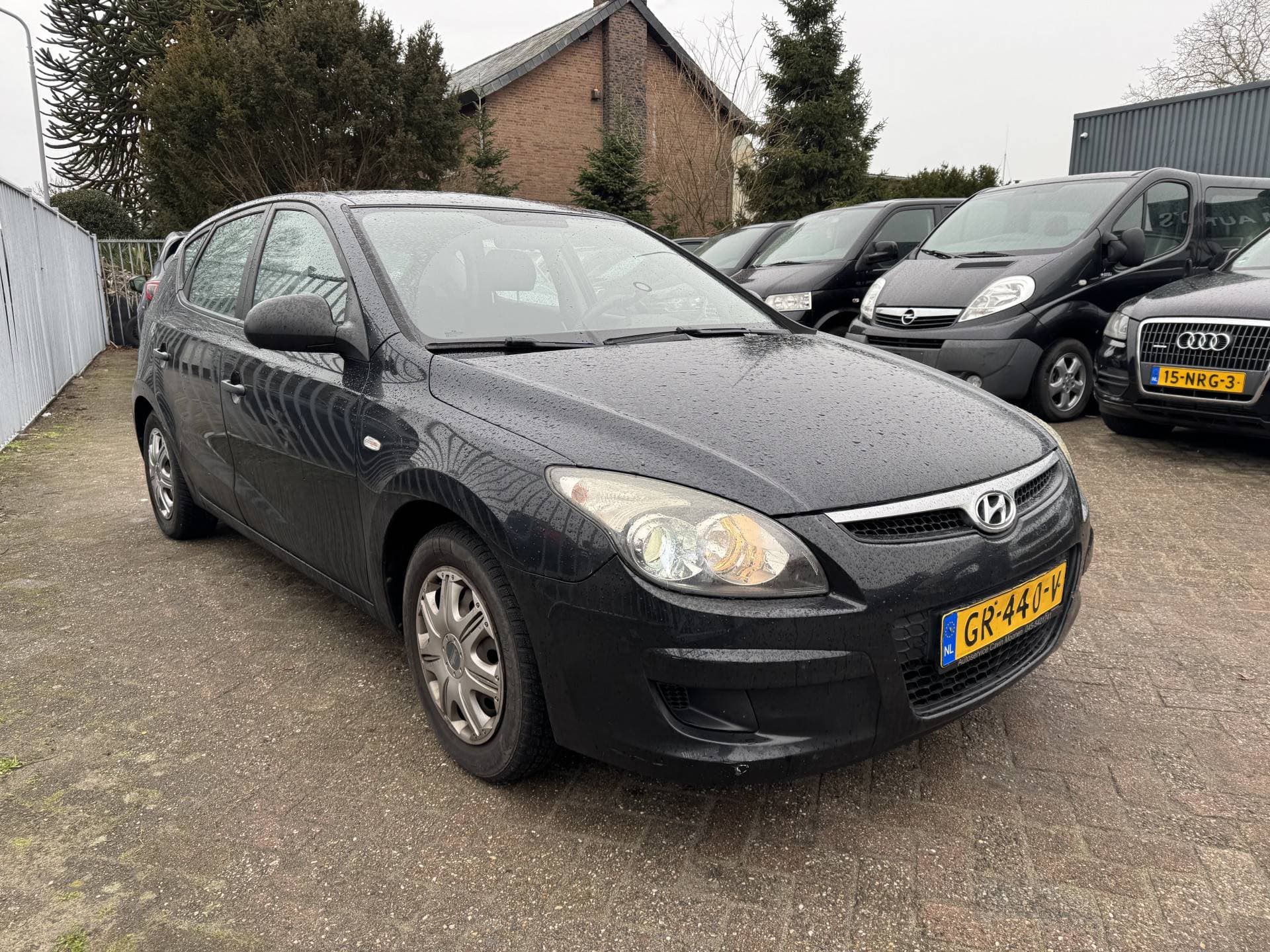 Hyundai I30 thumbnail 5