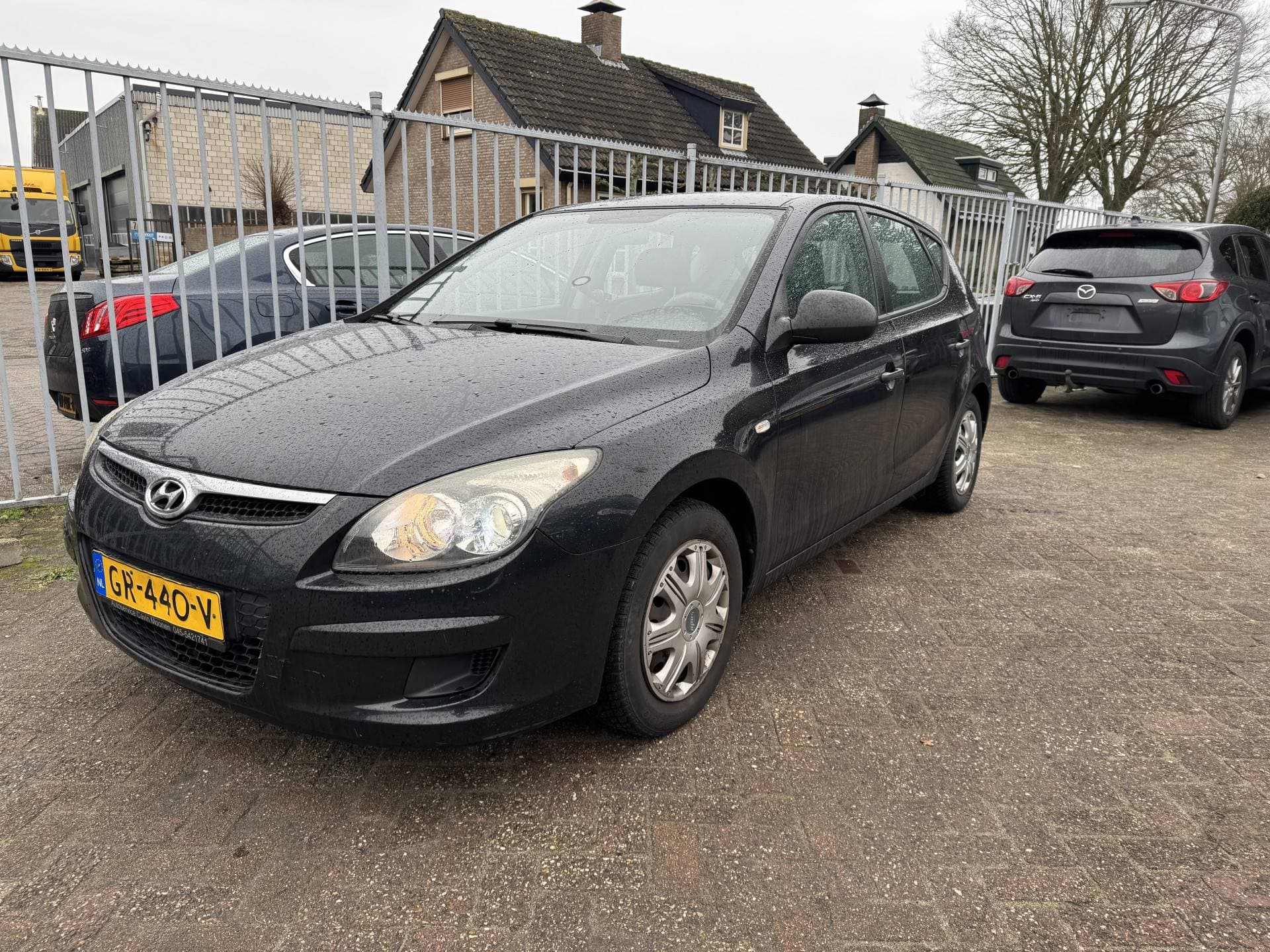 Hyundai I30 thumbnail 6