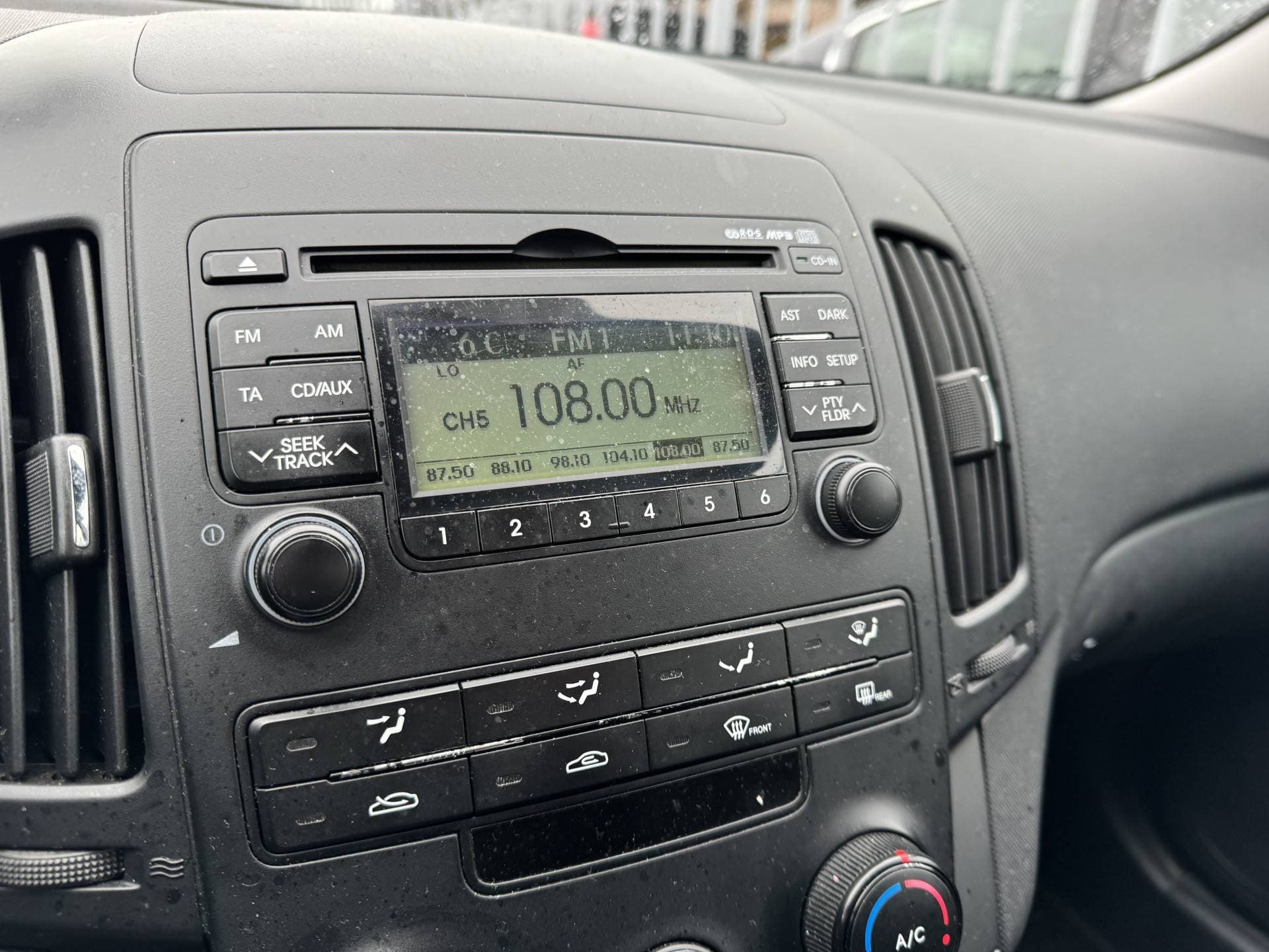 Hyundai I30 thumbnail 7