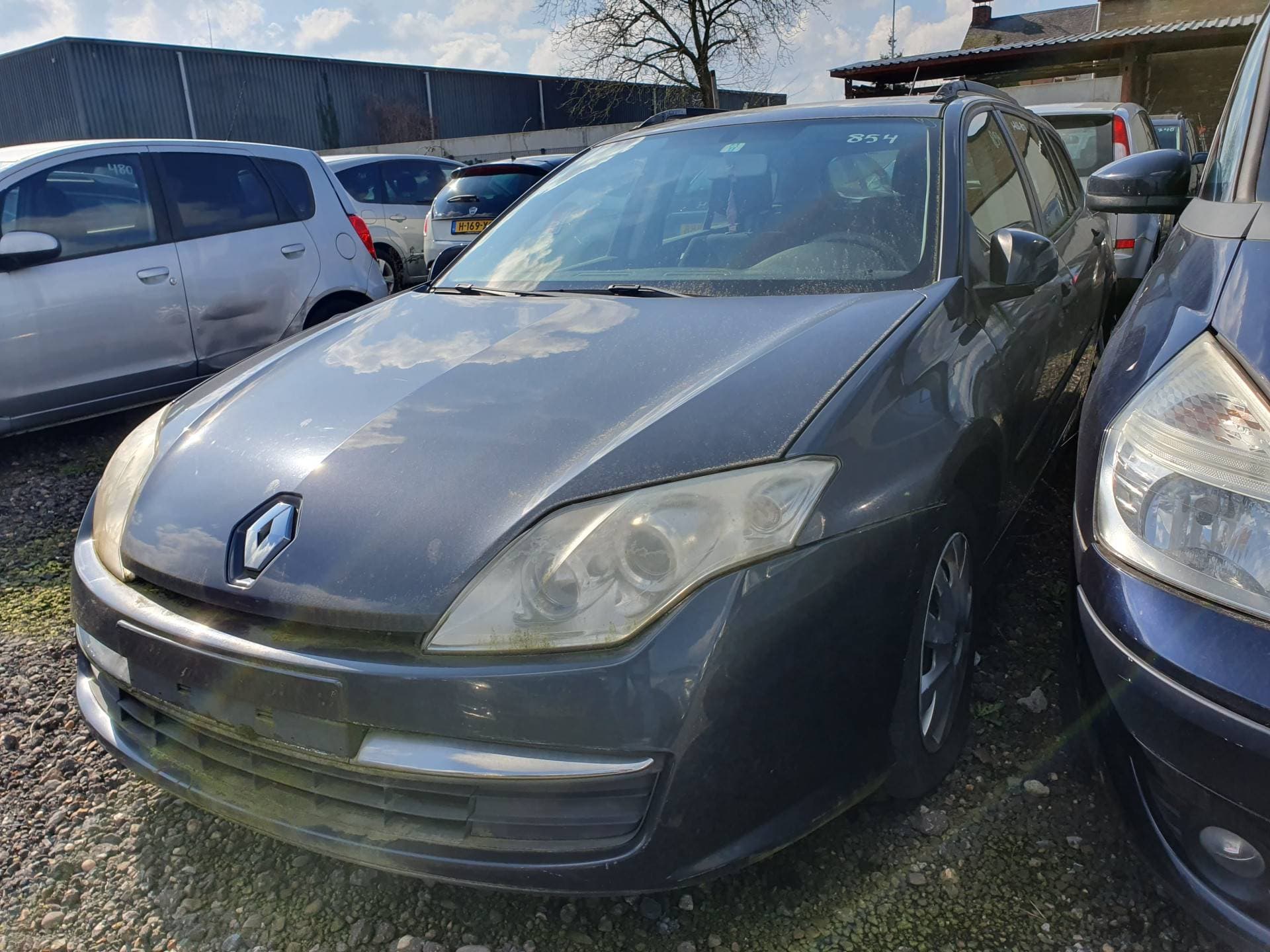 Renault Laguna thumbnail 2