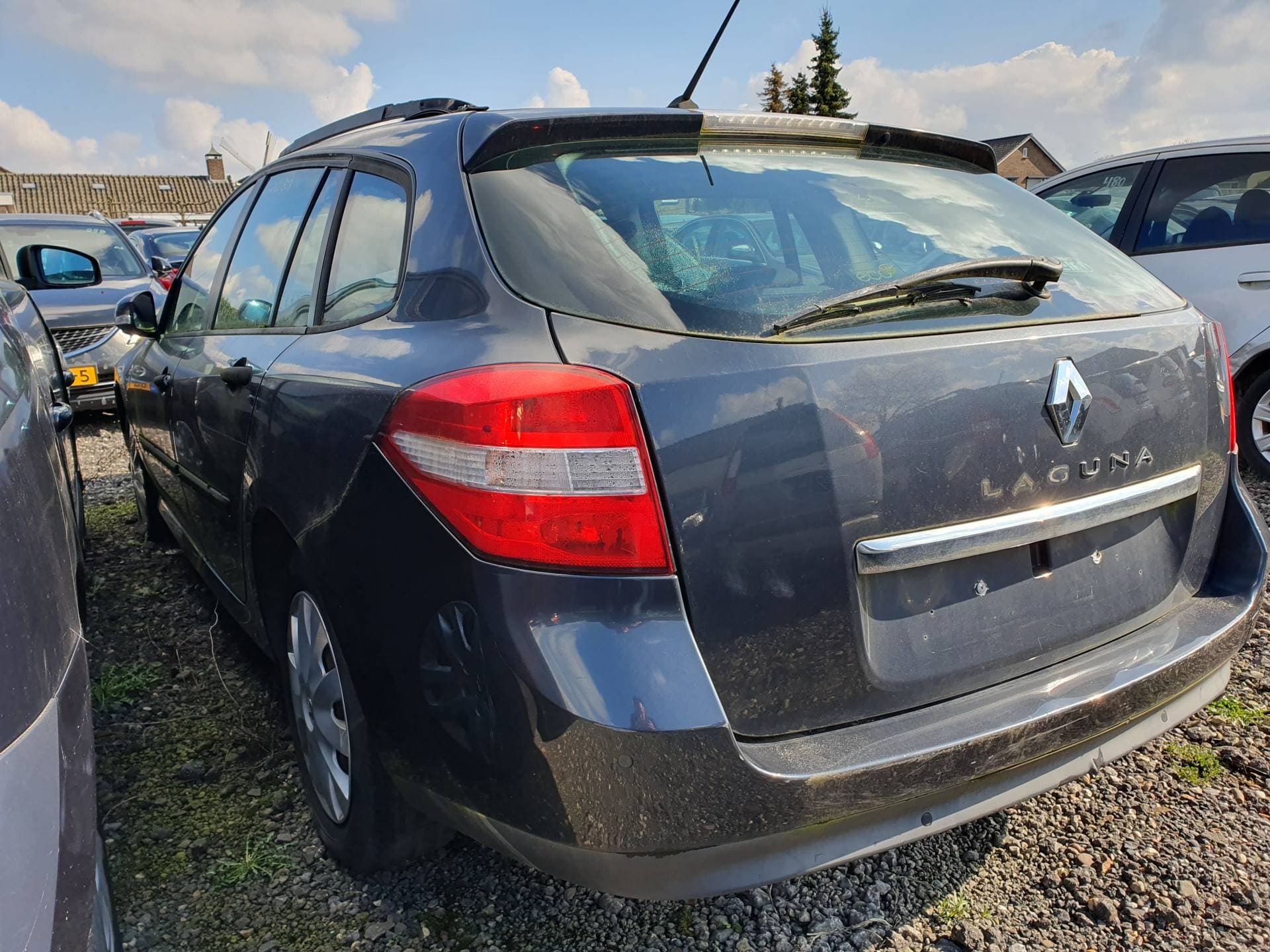 Renault Laguna thumbnail 3