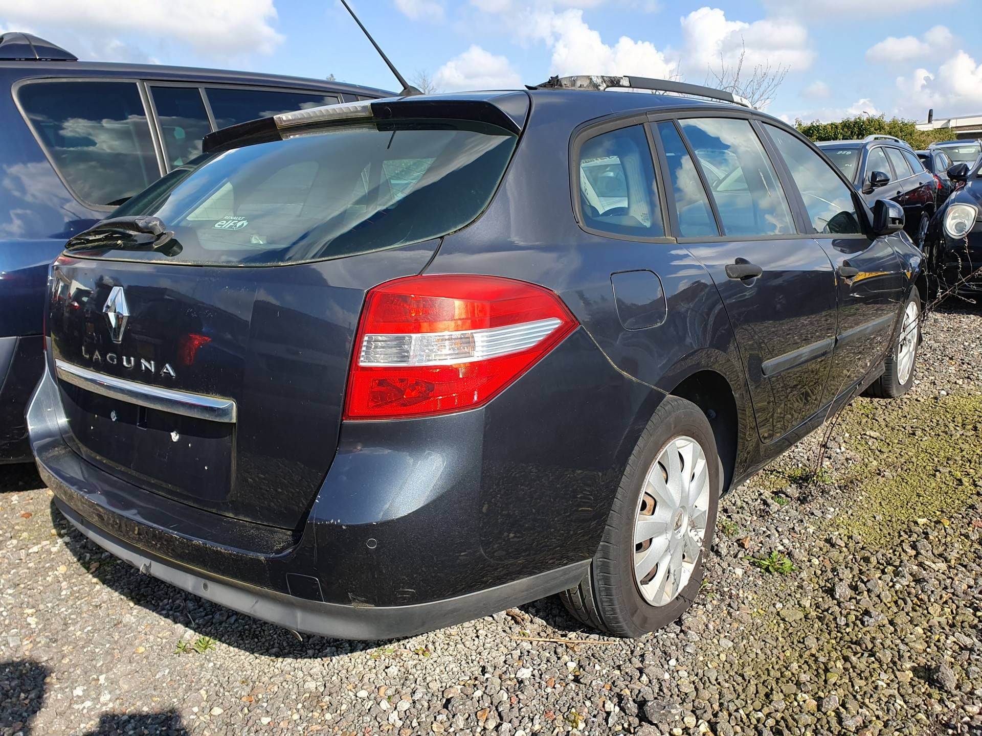 Renault Laguna thumbnail 4