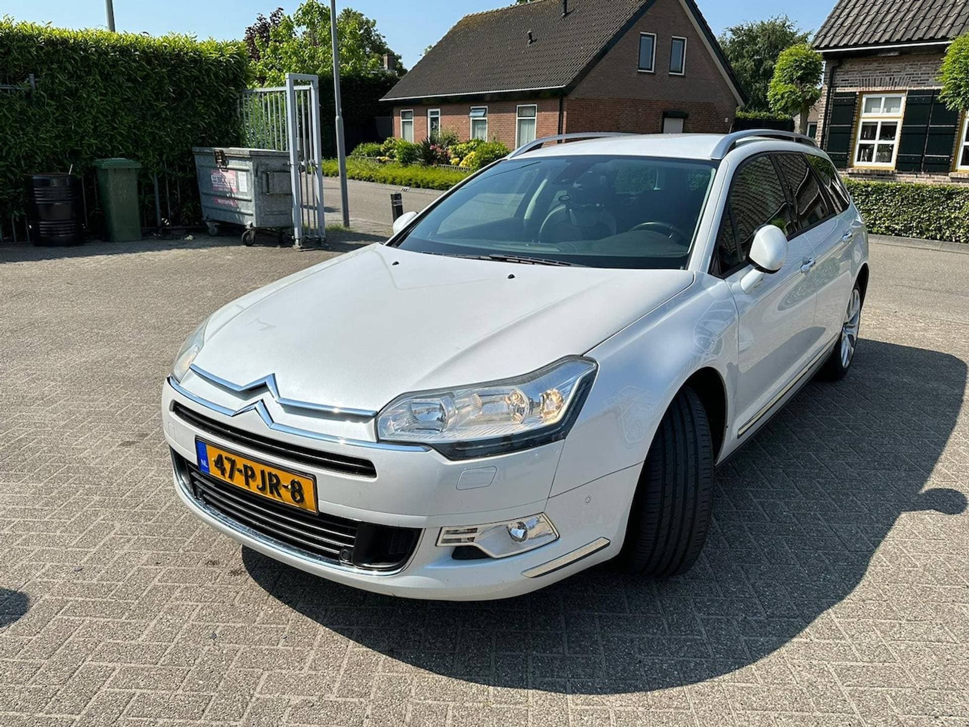 Citroen C5 thumbnail 3