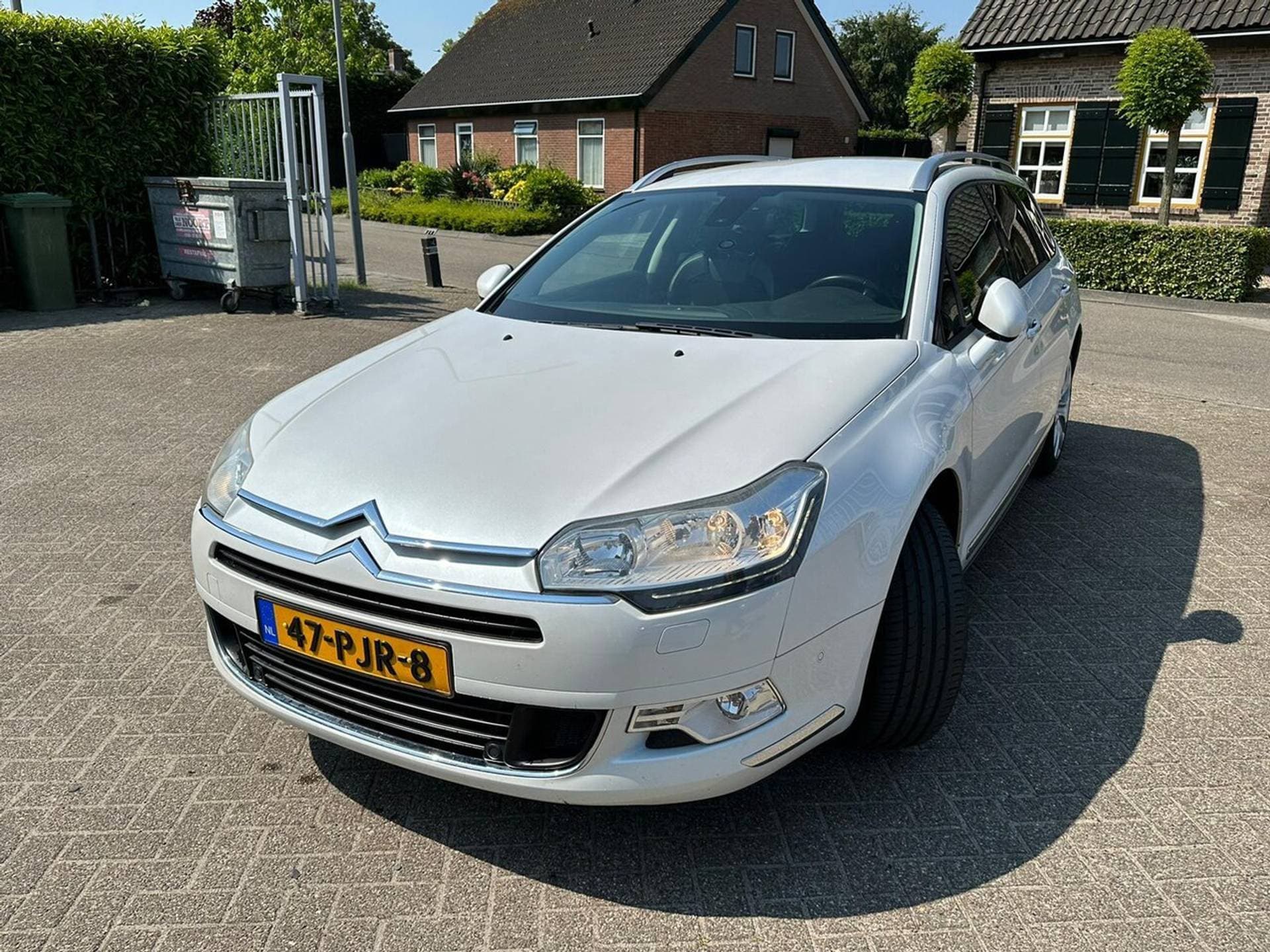 Citroen C5 thumbnail 4