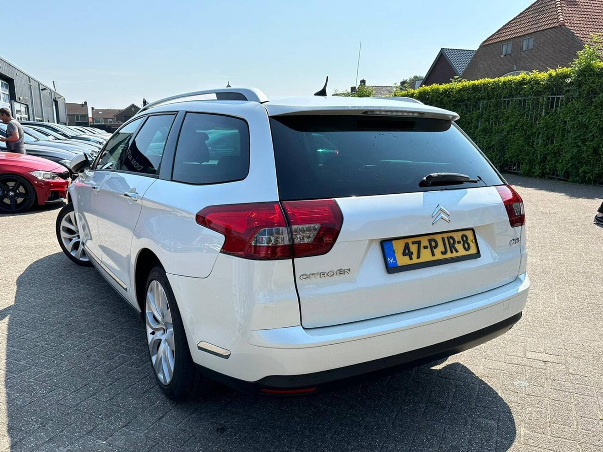 Citroen C5 thumbnail 5