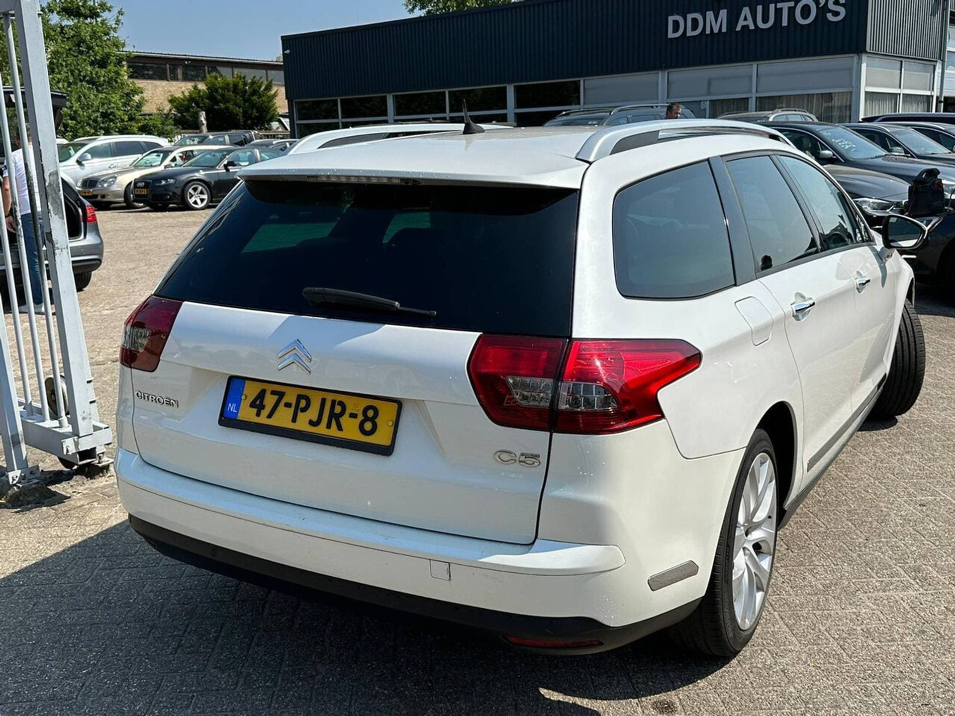 Citroen C5 thumbnail 6