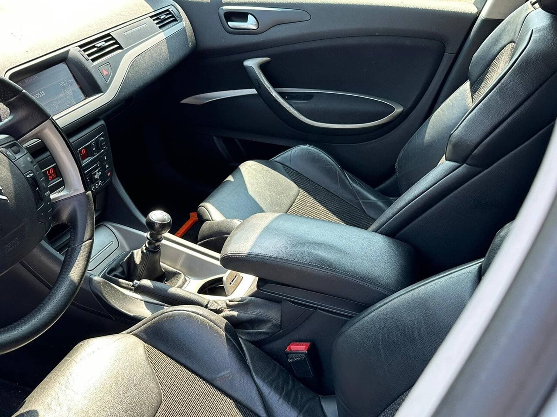 Citroen C5 thumbnail 7