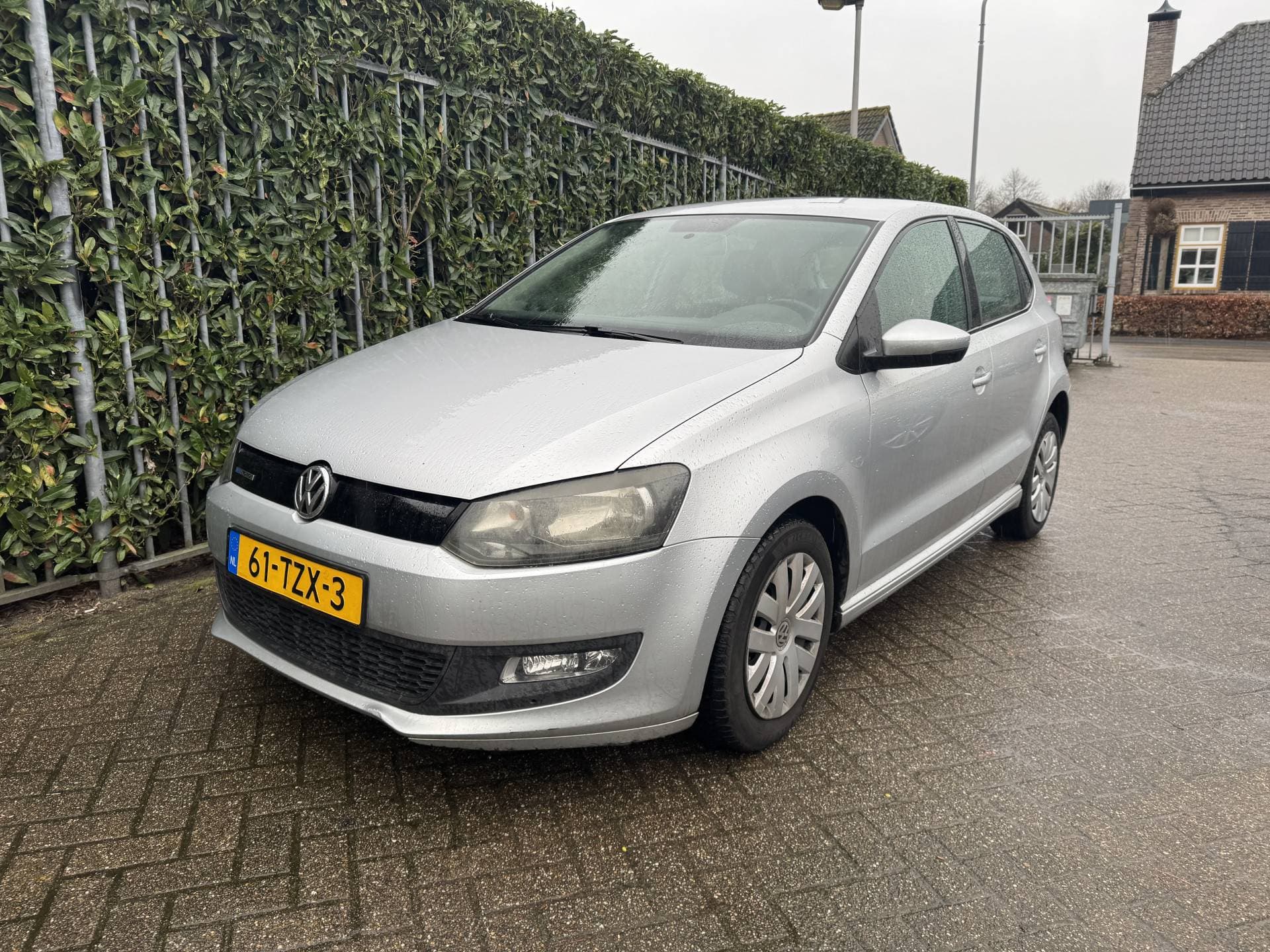 Volkswagen Polo 1.2 TDI BlueMotion Comfortline thumbnail 2