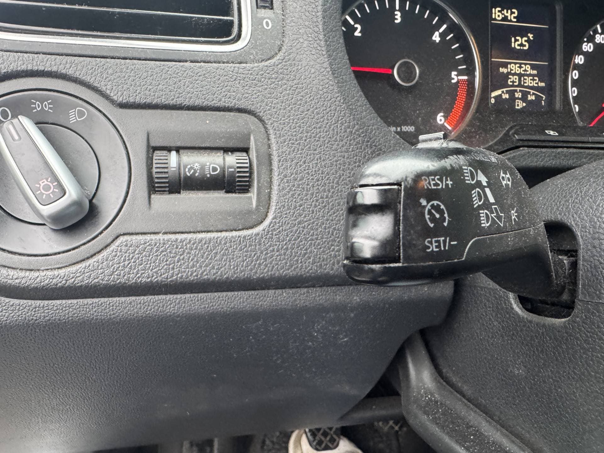 Volkswagen Polo 1.2 TDI BlueMotion Comfortline thumbnail 11