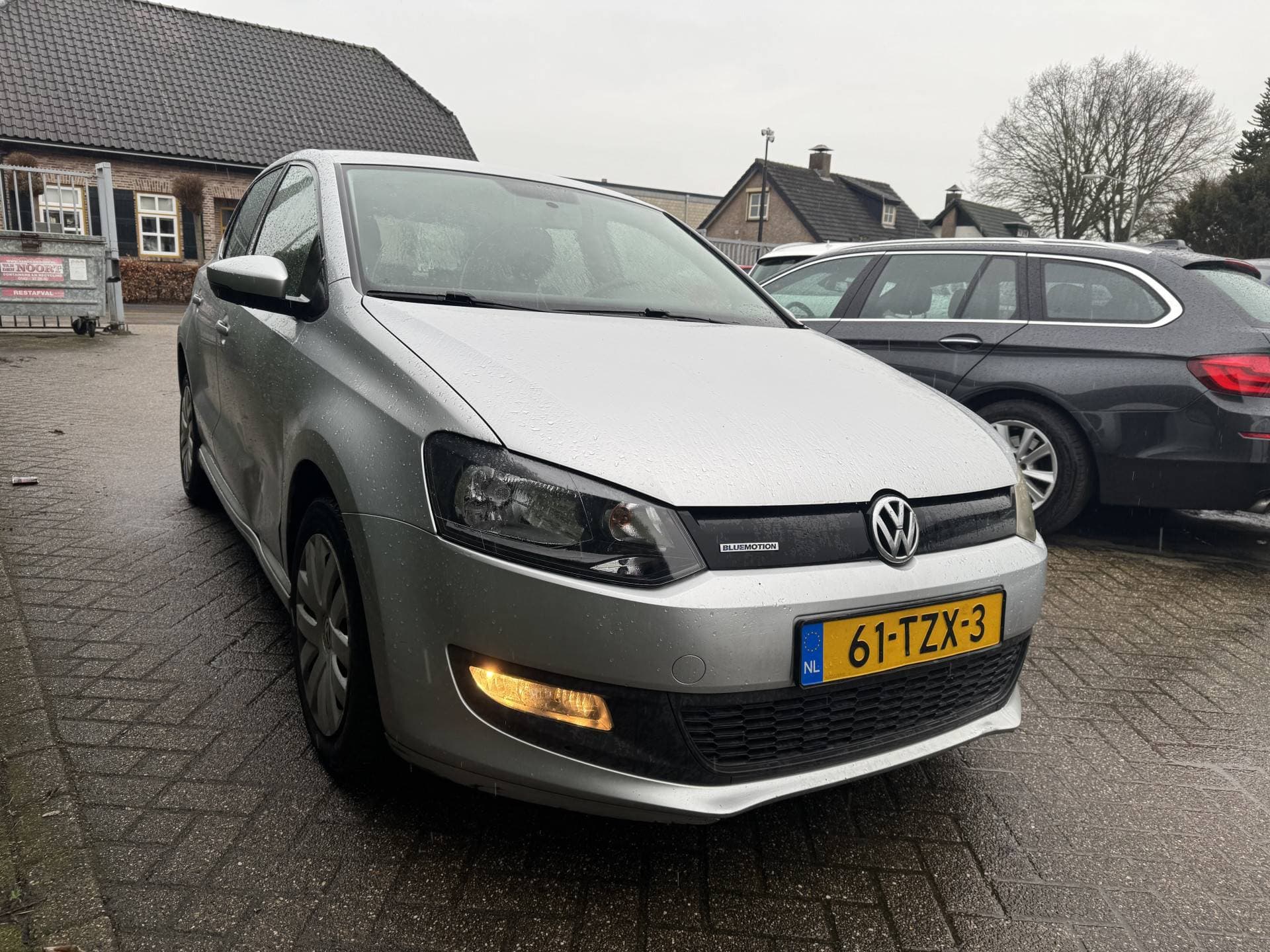 Volkswagen Polo 1.2 TDI BlueMotion Comfortline thumbnail 3