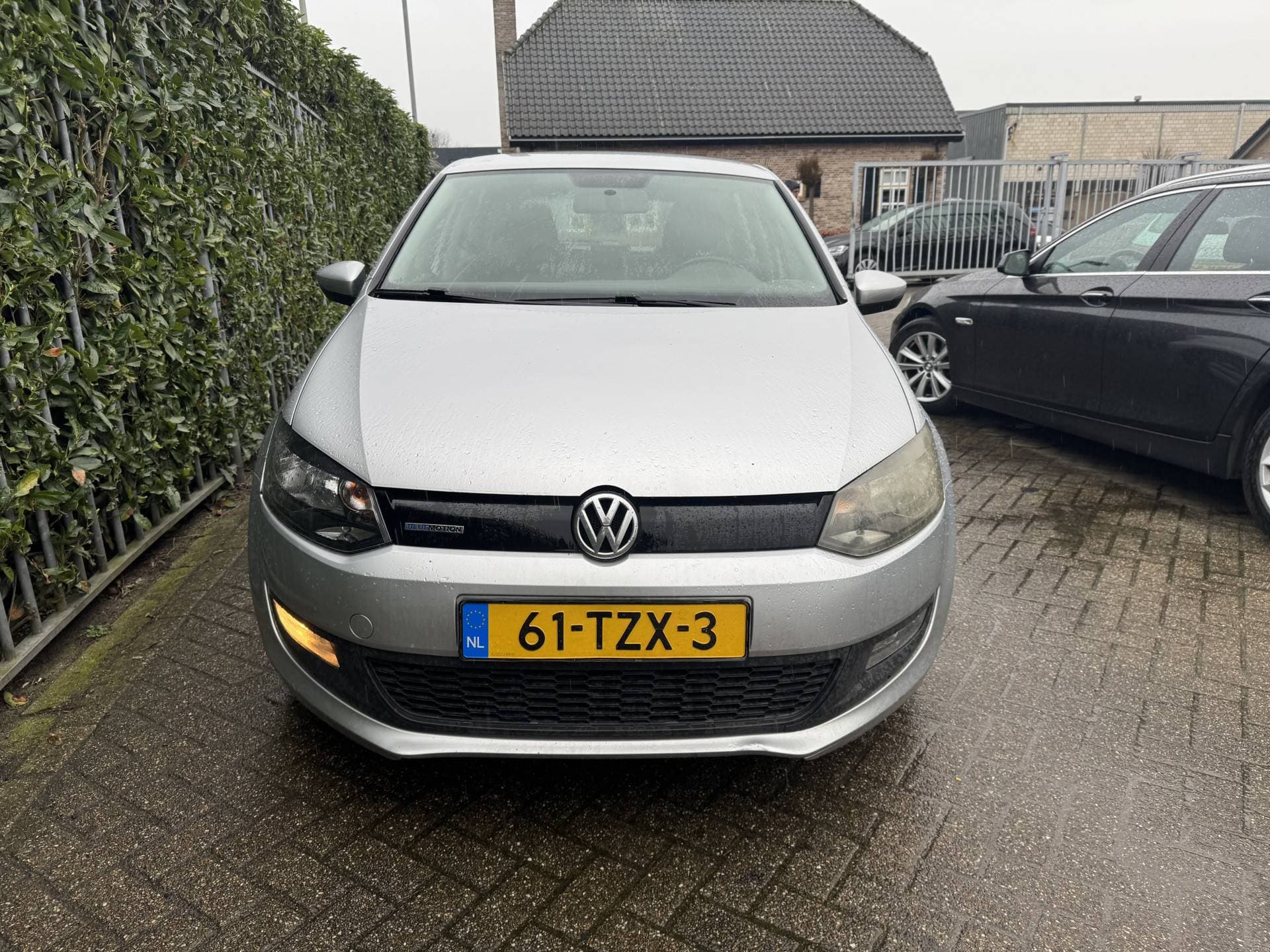 Volkswagen Polo 1.2 TDI BlueMotion Comfortline thumbnail 4