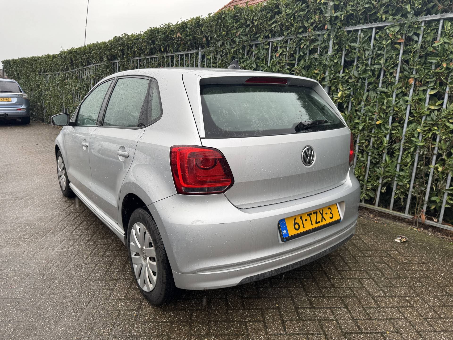 Volkswagen Polo 1.2 TDI BlueMotion Comfortline thumbnail 5