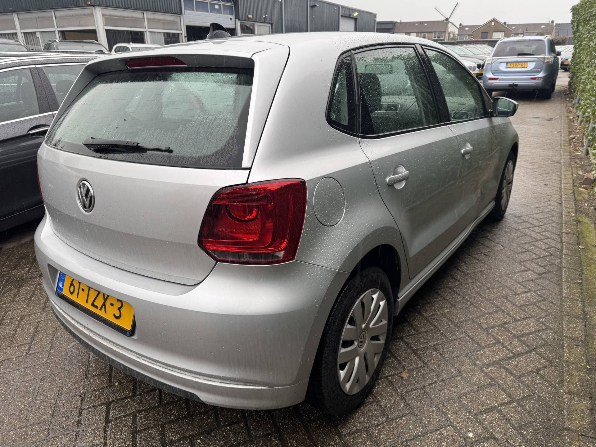Volkswagen Polo 1.2 TDI BlueMotion Comfortline thumbnail 6