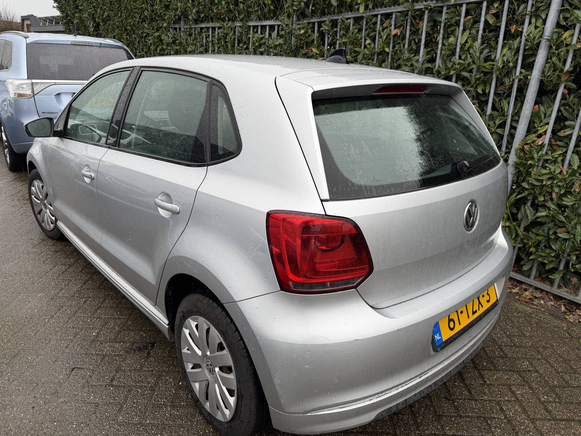 Volkswagen Polo 1.2 TDI BlueMotion Comfortline thumbnail 7