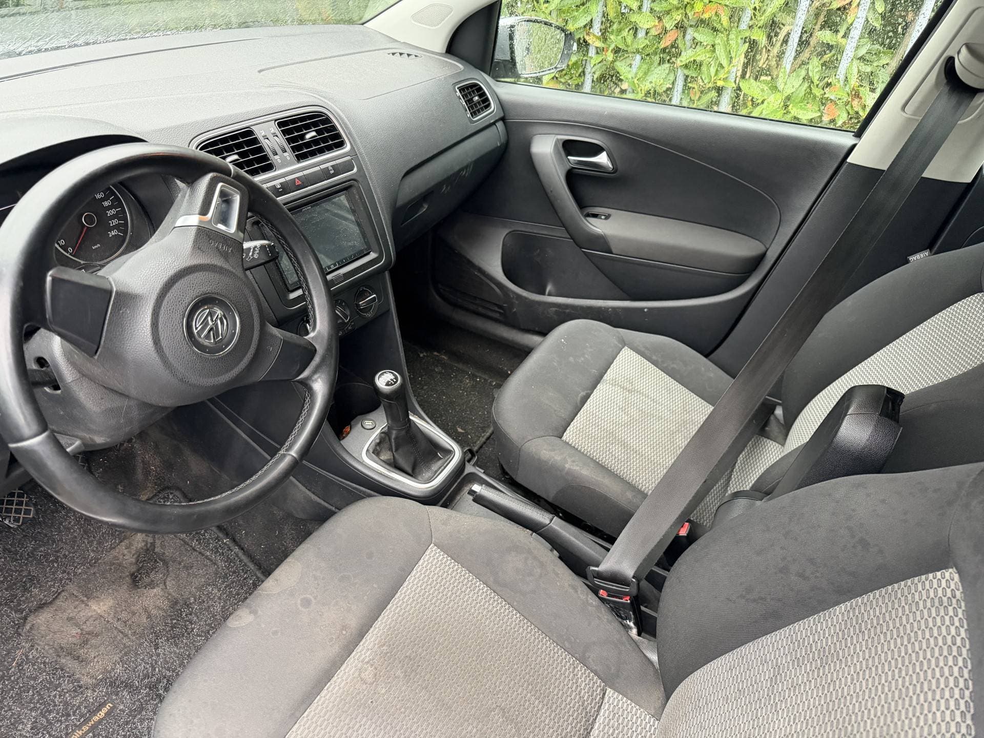 Volkswagen Polo 1.2 TDI BlueMotion Comfortline thumbnail 8