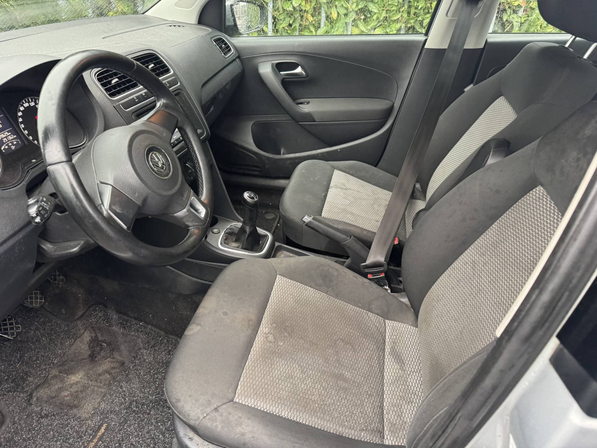 Volkswagen Polo 1.2 TDI BlueMotion Comfortline thumbnail 10