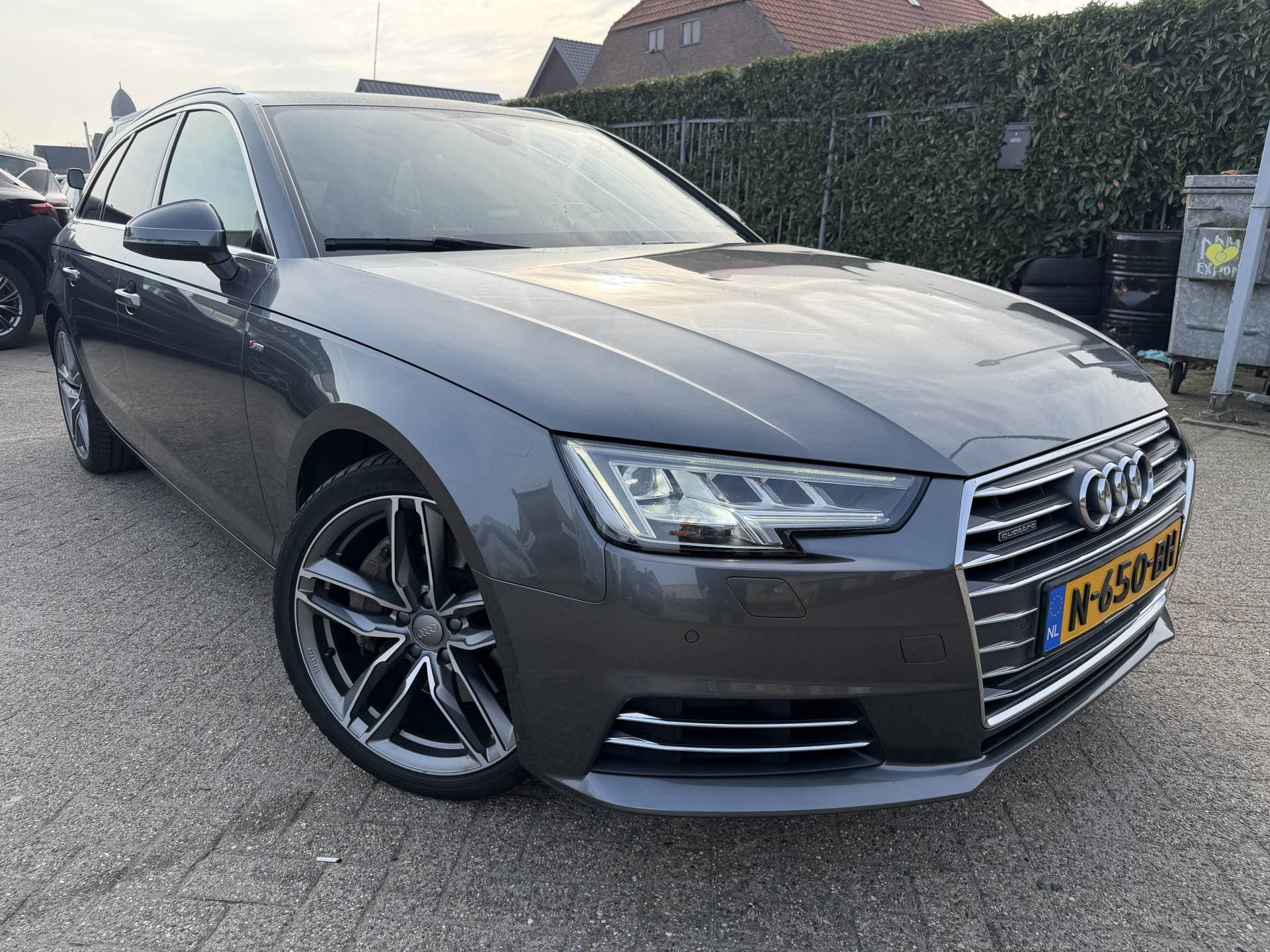 Audi A4 Avant 3.0 TDI quattro Sport Pro Line S