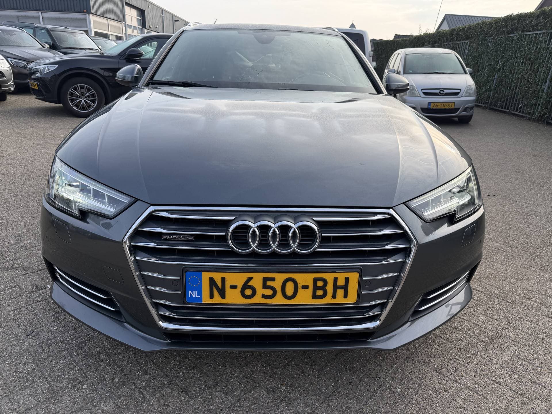 Audi A4 Avant 3.0 TDI quattro Sport Pro Line S thumbnail 2