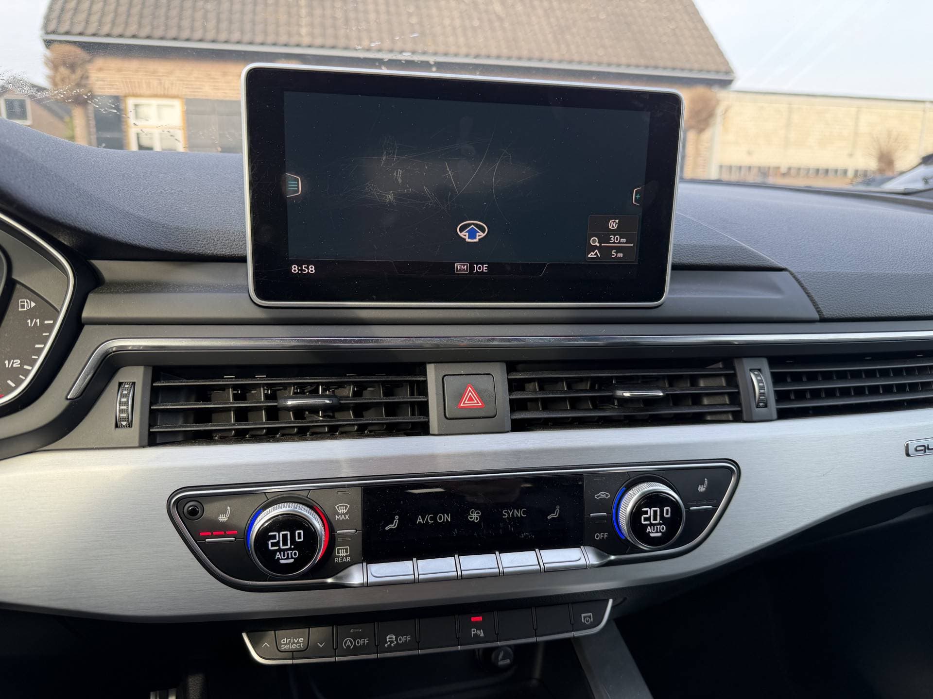 Audi A4 Avant 3.0 TDI quattro Sport Pro Line S thumbnail 12