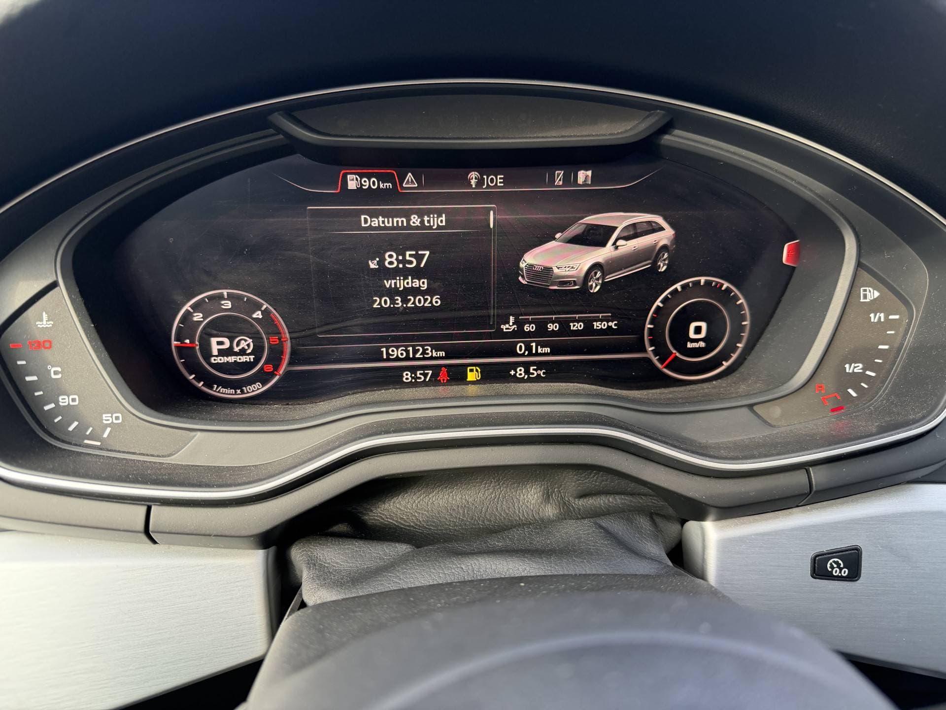 Audi A4 Avant 3.0 TDI quattro Sport Pro Line S thumbnail 15