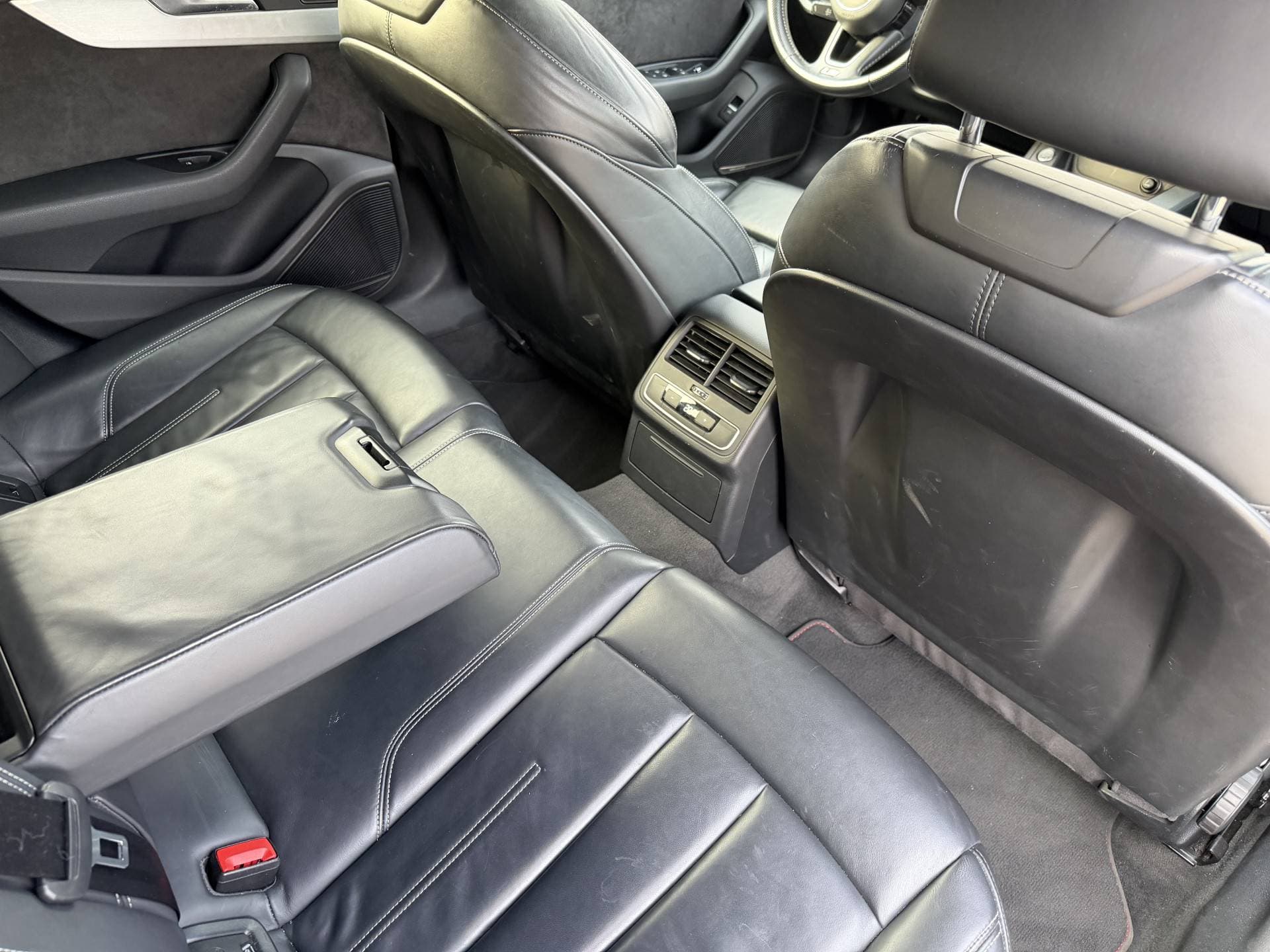 Audi A4 Avant 3.0 TDI quattro Sport Pro Line S thumbnail 17