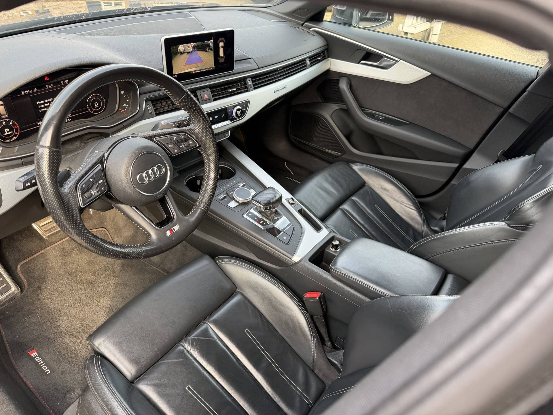 Audi A4 Avant 3.0 TDI quattro Sport Pro Line S thumbnail 20