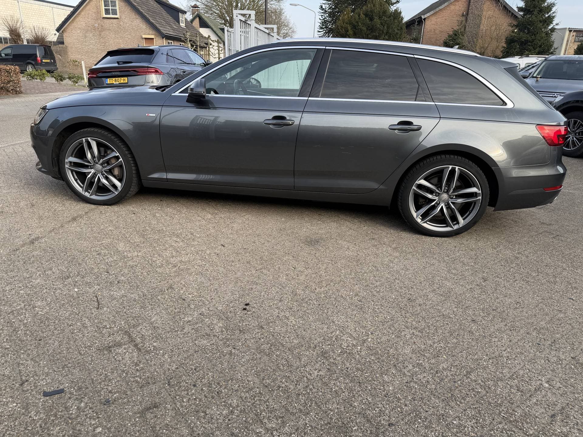 Audi A4 Avant 3.0 TDI quattro Sport Pro Line S thumbnail 5