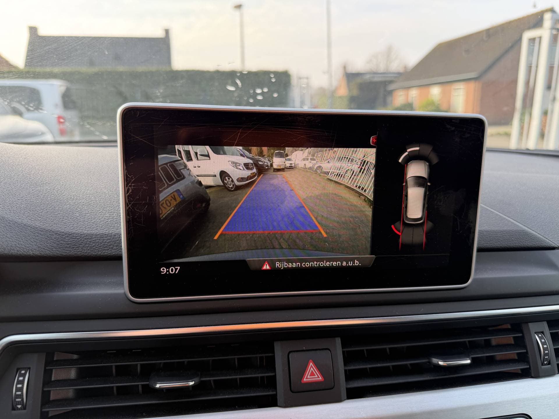 Audi A4 Avant 3.0 TDI quattro Sport Pro Line S thumbnail 9