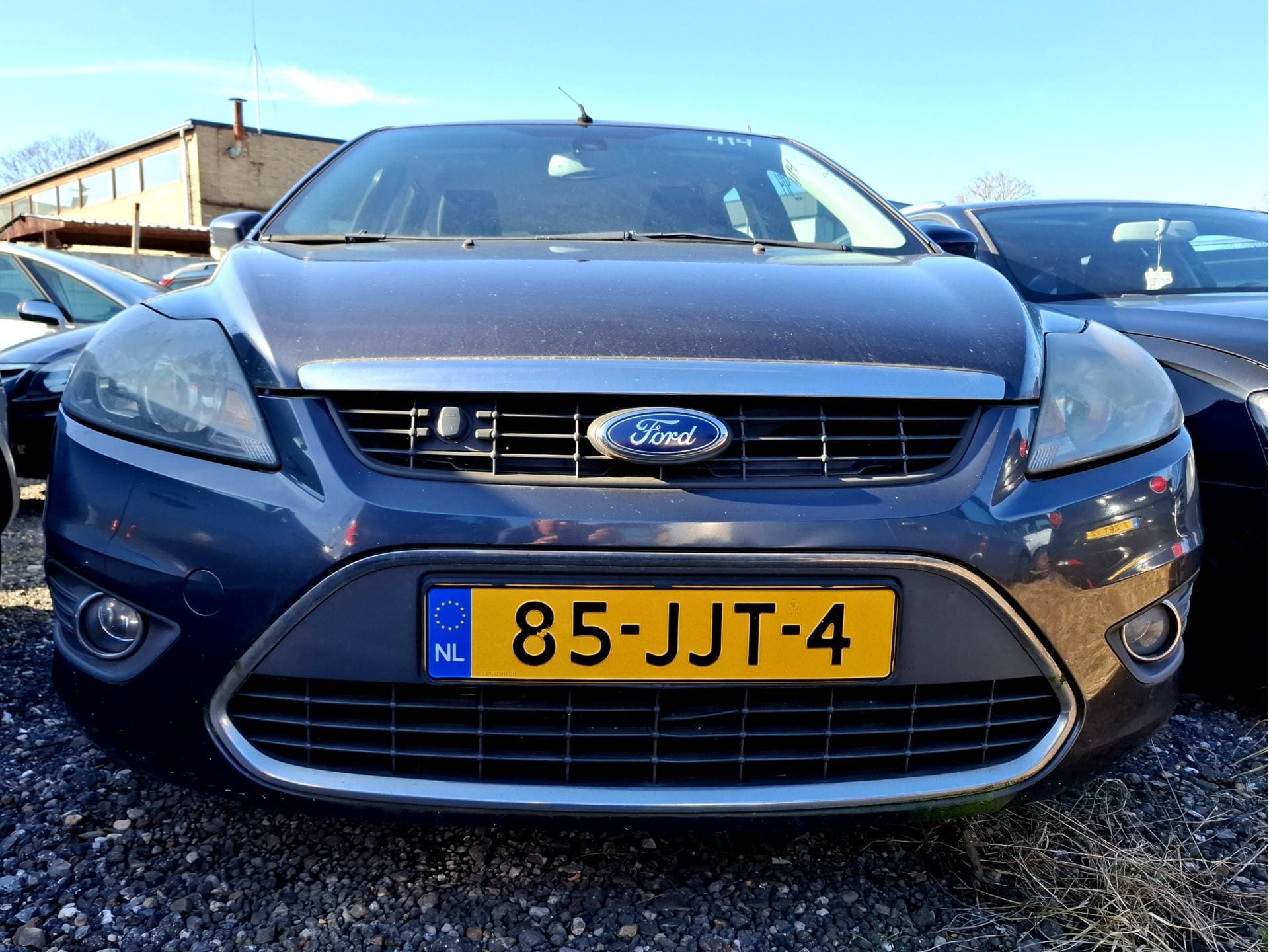 Ford Focus thumbnail 2