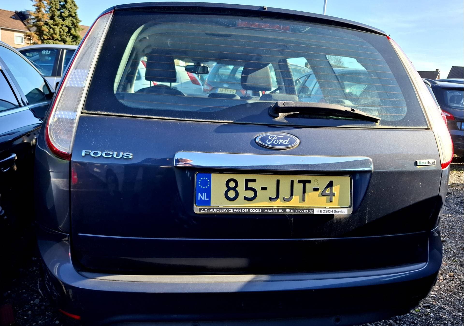 Ford Focus thumbnail 8