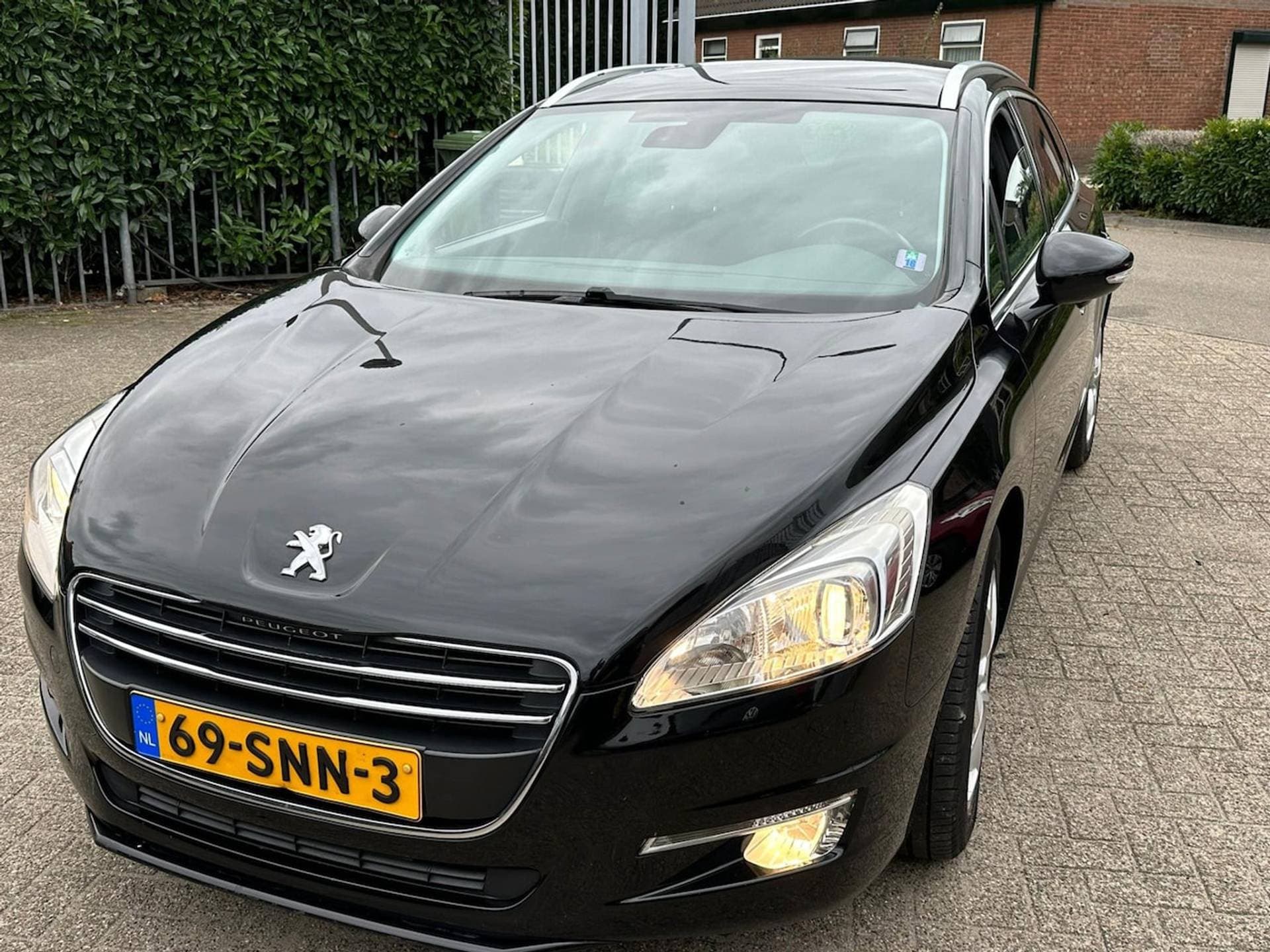 Peugeot 508