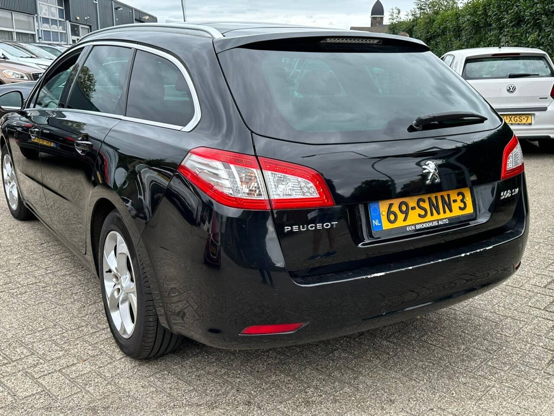 Peugeot 508 thumbnail 2