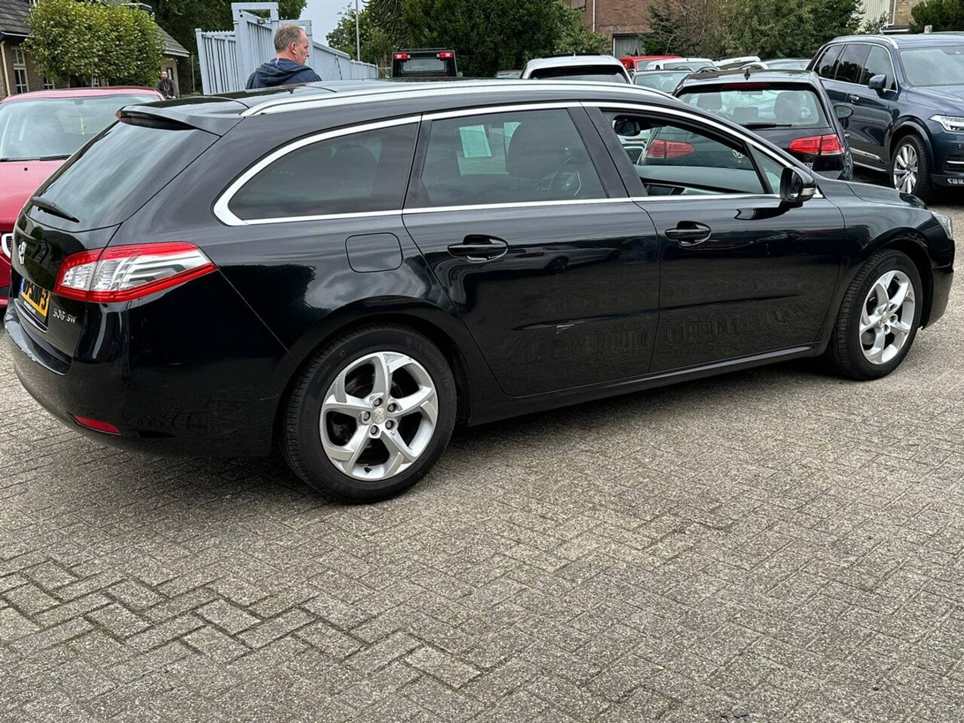 Peugeot 508 thumbnail 3