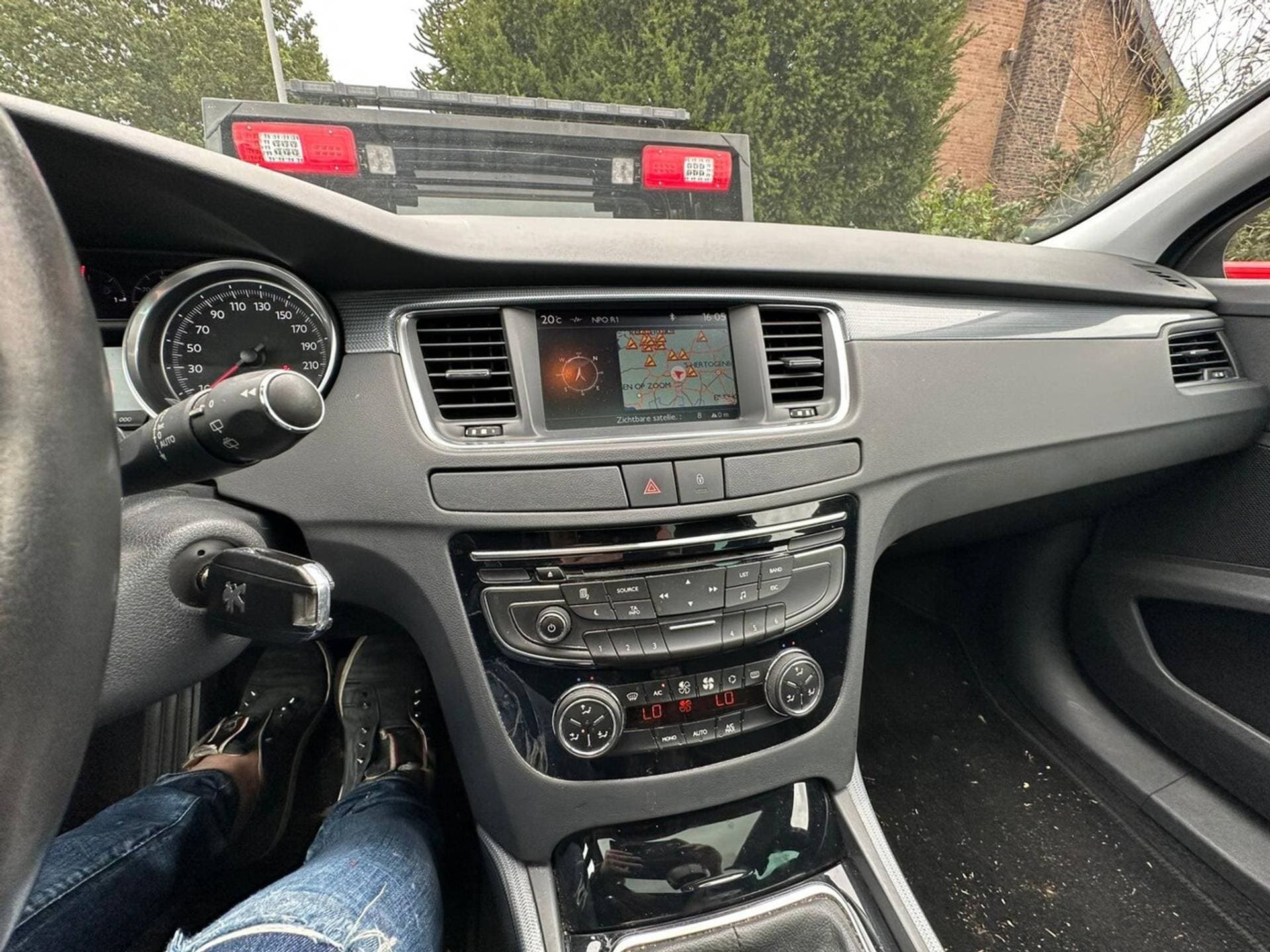 Peugeot 508 thumbnail 4