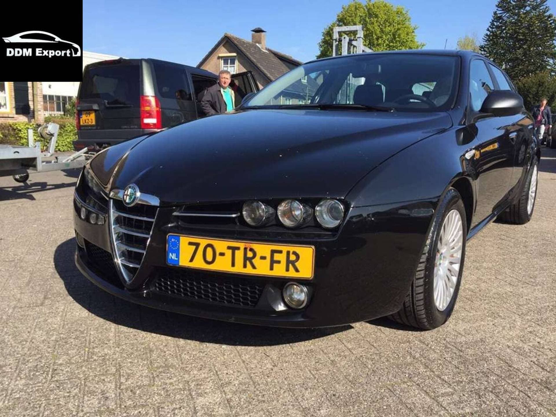 Alfa Romeo 159