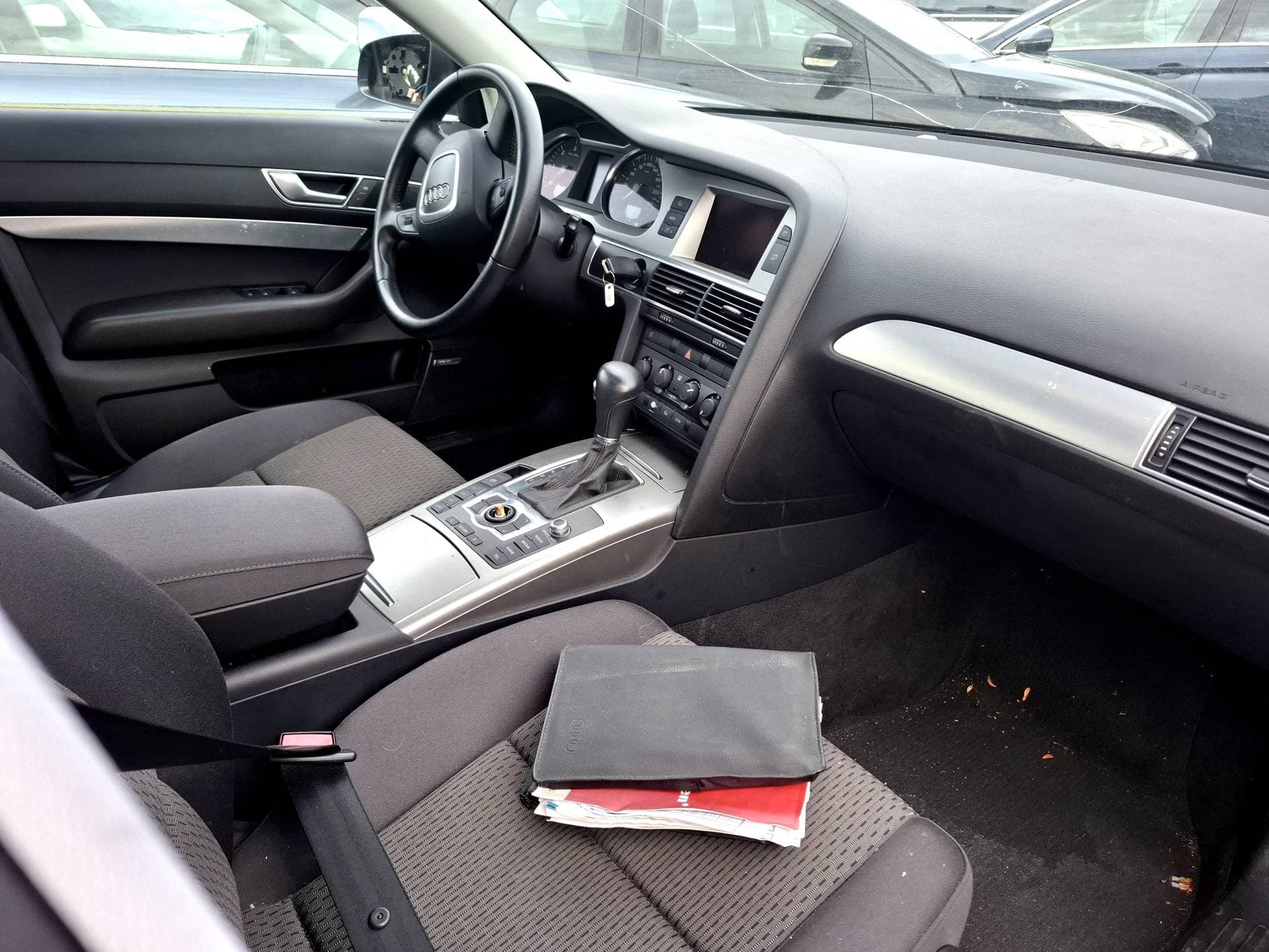 Audi A6 thumbnail 13