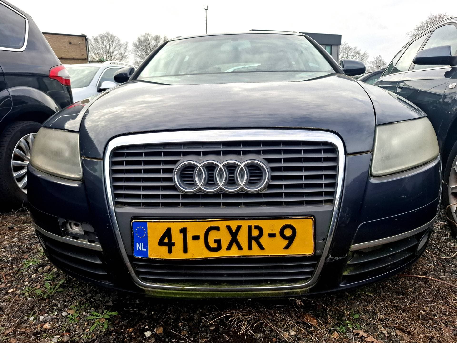 Audi A6 thumbnail 14