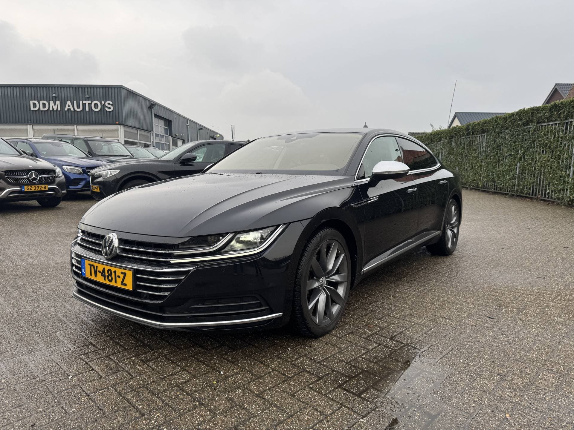 Volkswagen Arteon 1.5 TSI Elegance Business Automaat thumbnail 2