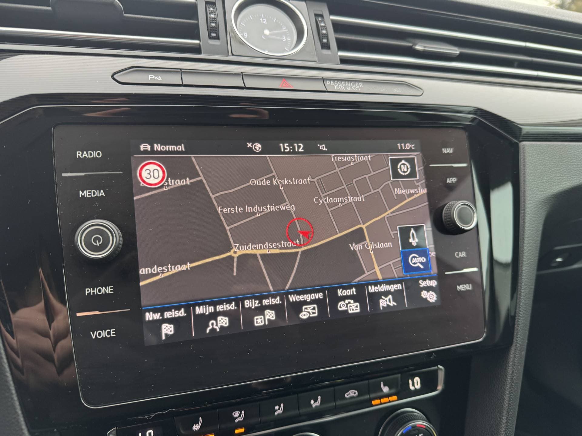 Volkswagen Arteon 1.5 TSI Elegance Business Automaat thumbnail 12