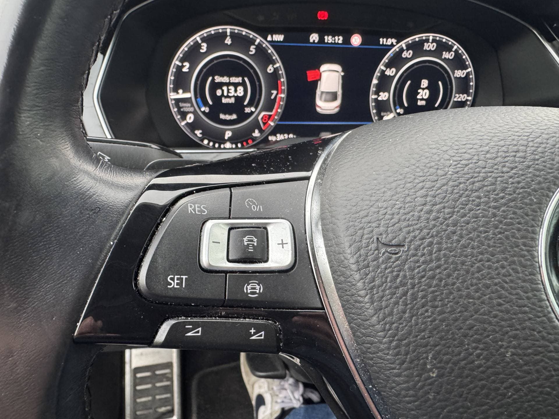 Volkswagen Arteon 1.5 TSI Elegance Business Automaat thumbnail 16