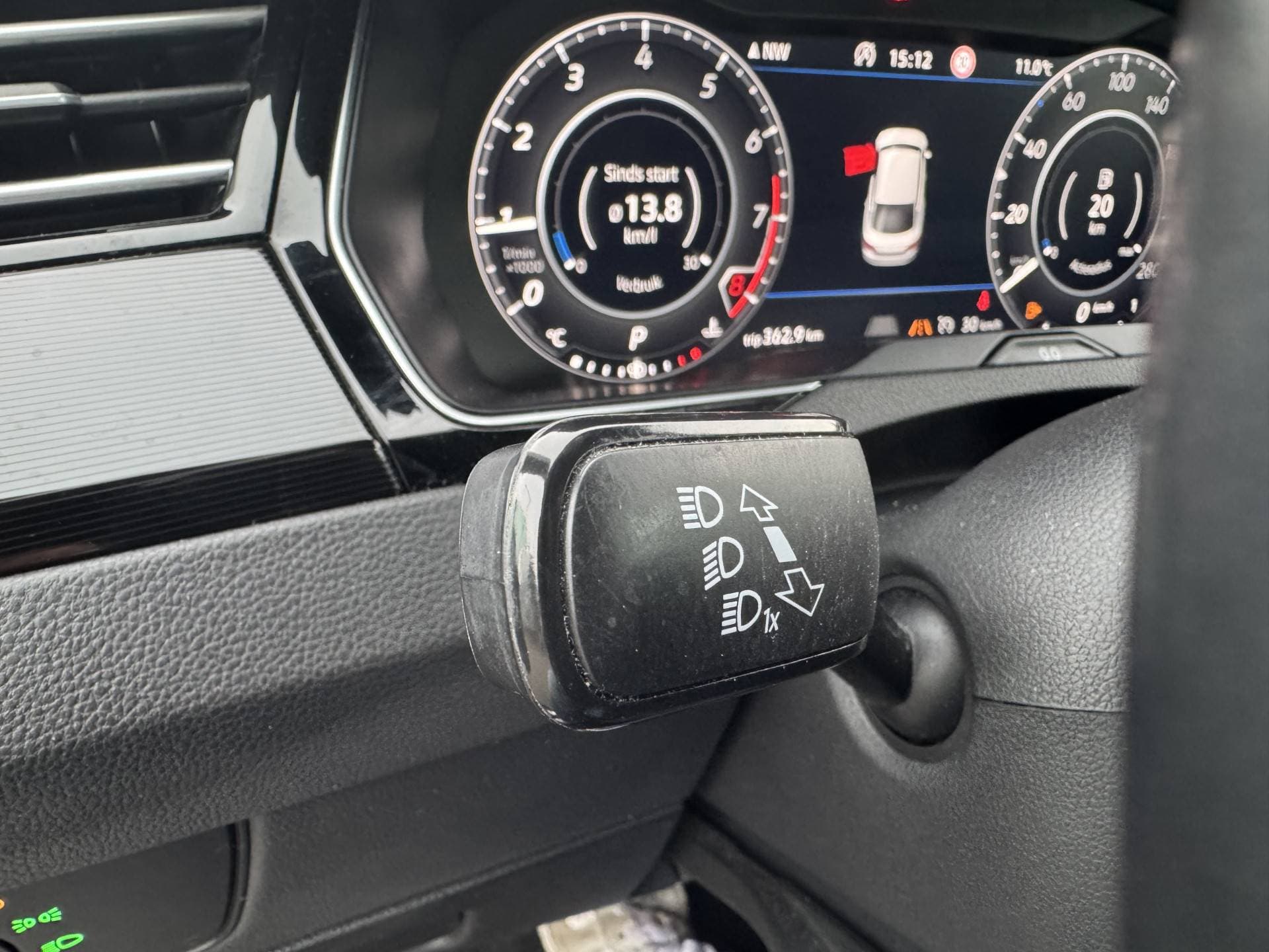 Volkswagen Arteon 1.5 TSI Elegance Business Automaat thumbnail 18