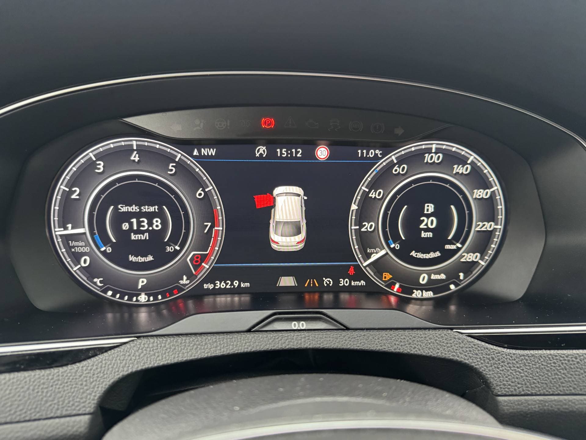 Volkswagen Arteon 1.5 TSI Elegance Business Automaat thumbnail 20