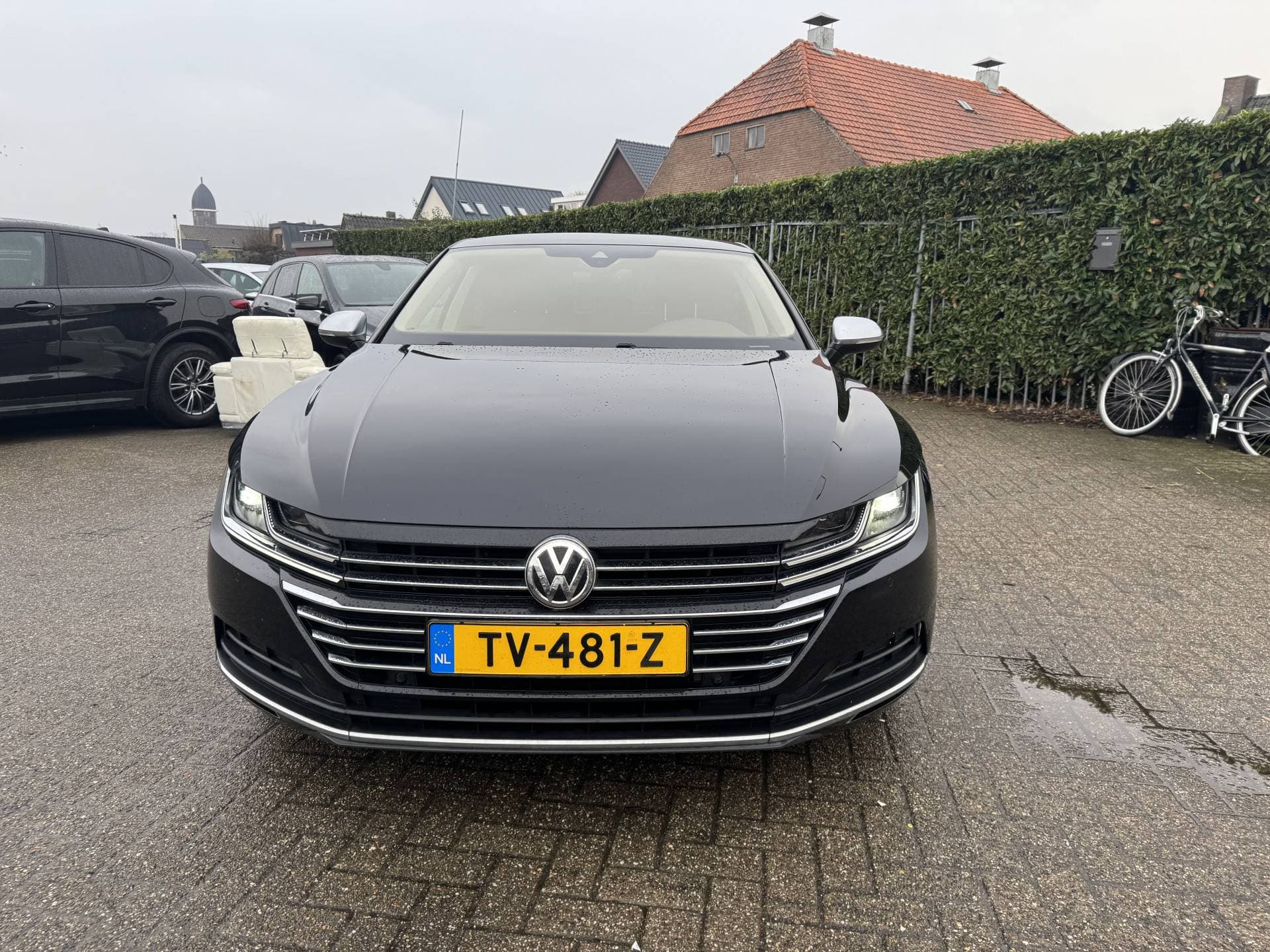 Volkswagen Arteon 1.5 TSI Elegance Business Automaat thumbnail 3