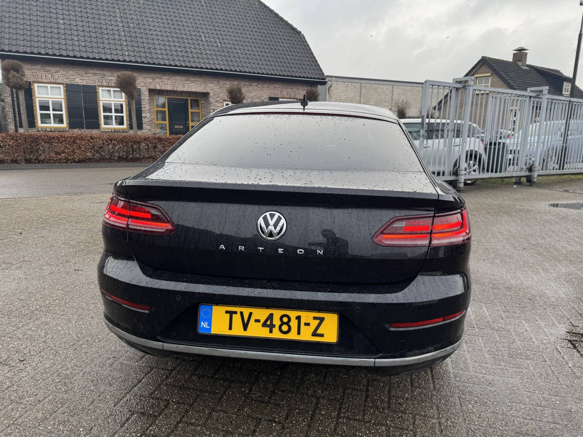 Volkswagen Arteon 1.5 TSI Elegance Business Automaat thumbnail 4